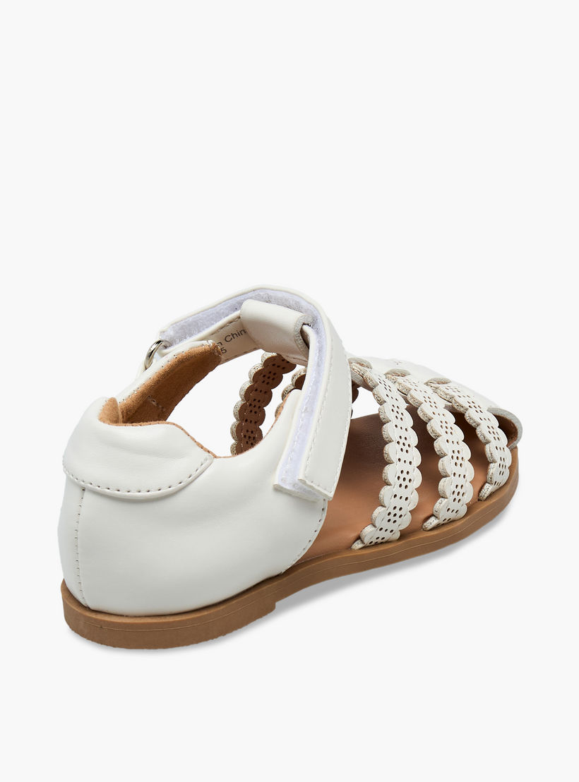 صندل بشريط إغلاق لاصق من جونيورز-girls-shoes-sandals-image-6