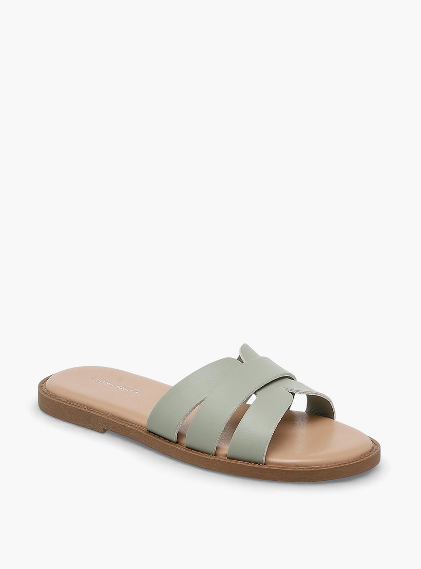 صندل مسطح سهل الارتداء للفتيات من فلورا بيلا-girls-shoes-sandals-image-2
