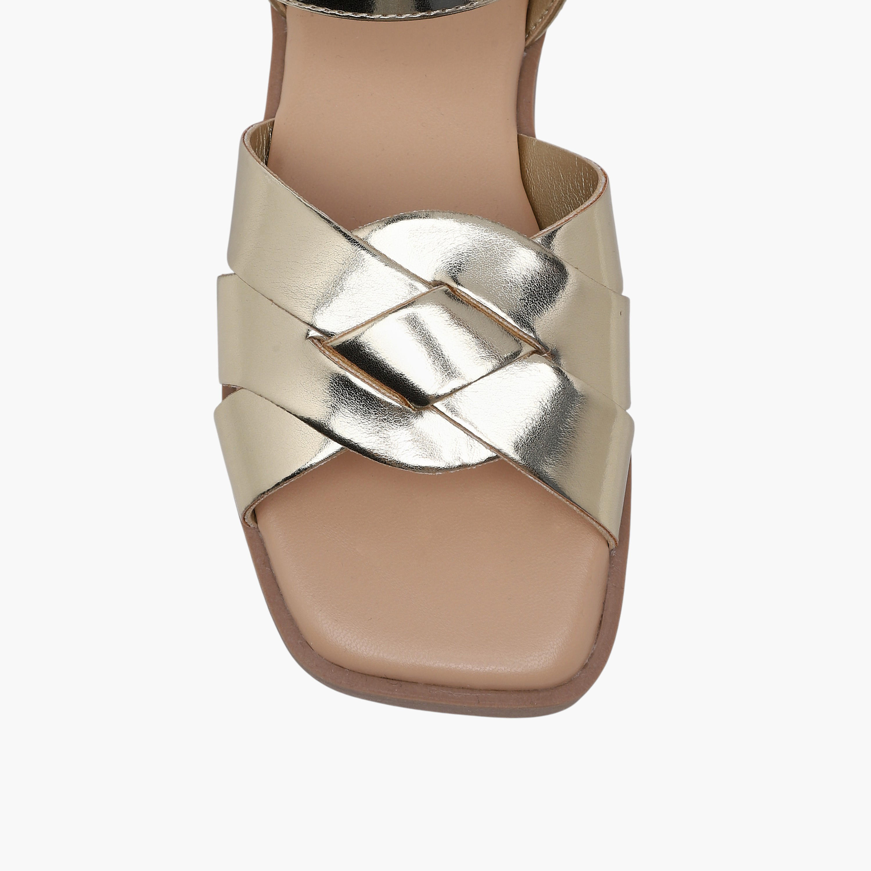Flora Bella Girls Metallic Hook & Loop Sandals-girls-shoes-sandals-image-7