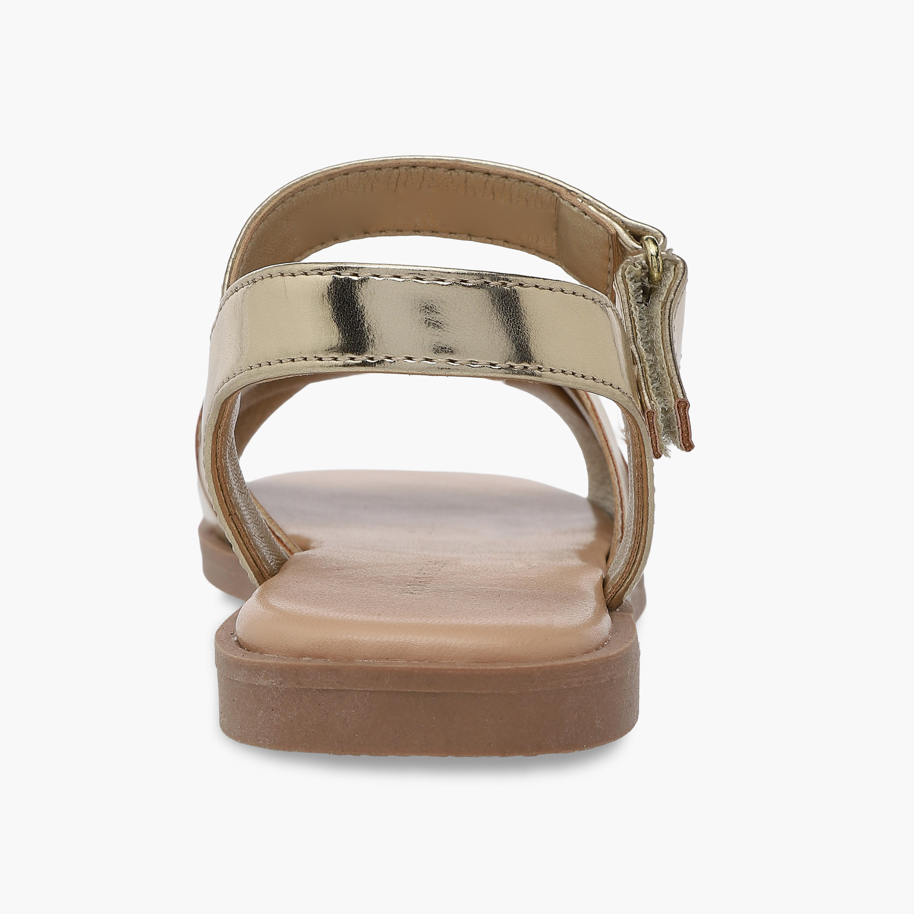 Flora Bella Girls Metallic Hook & Loop Sandals-girls-shoes-sandals-image-8