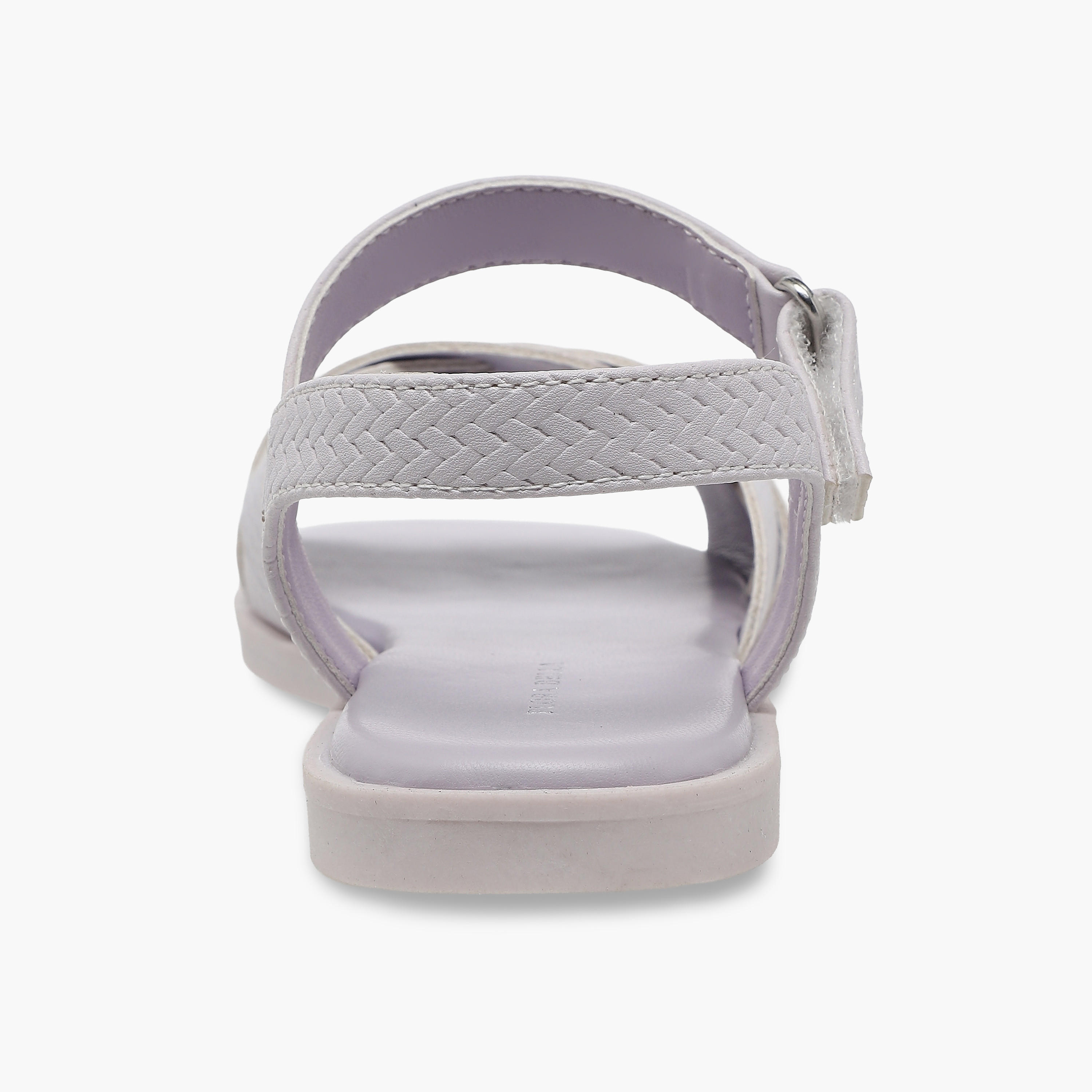 Flora Bella Girls Textured Hook & Loop Sandals-girls-shoes-sandals-image-4
