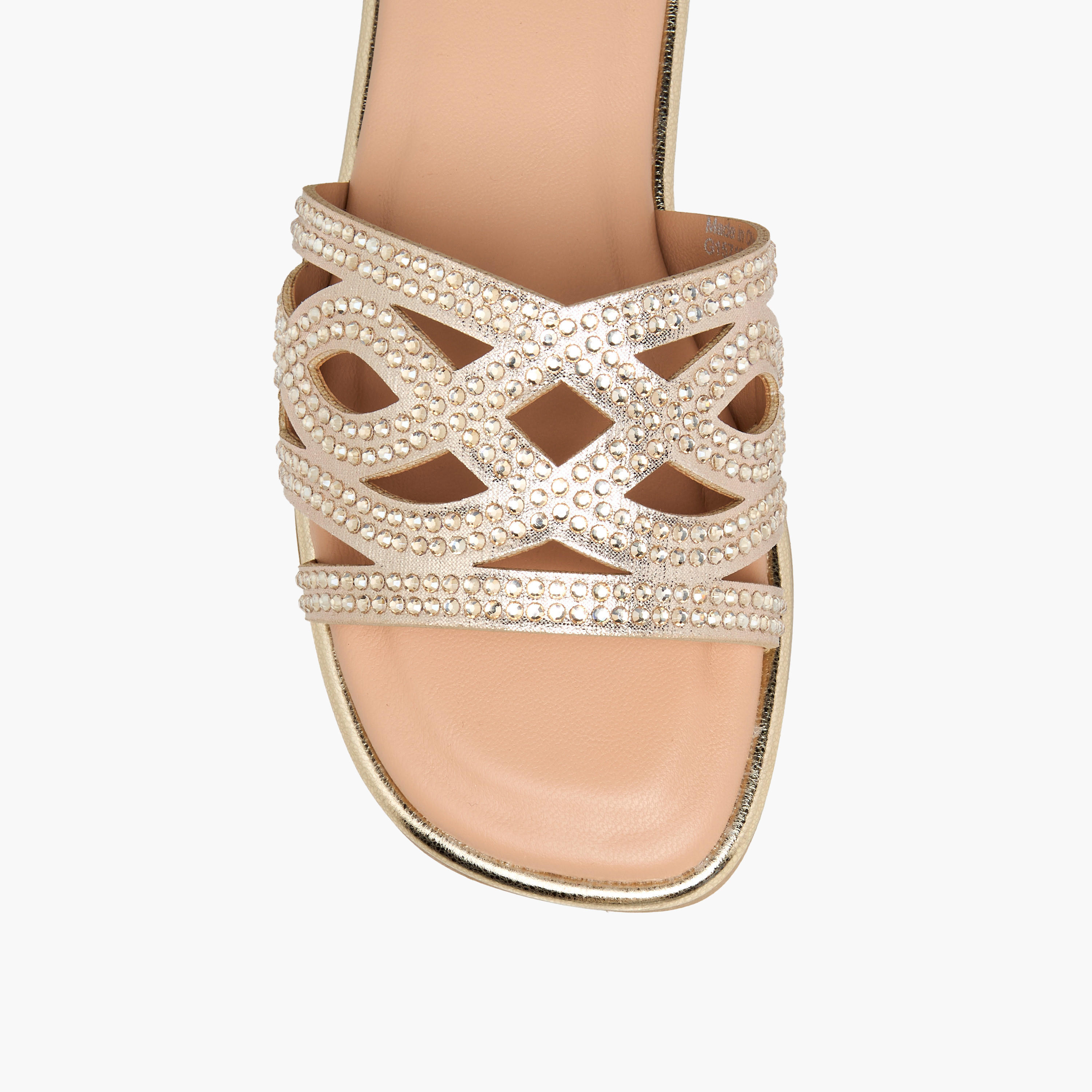 صندل مسطح مزين للبنات من سيليست-girls-shoes-sandals-image-4