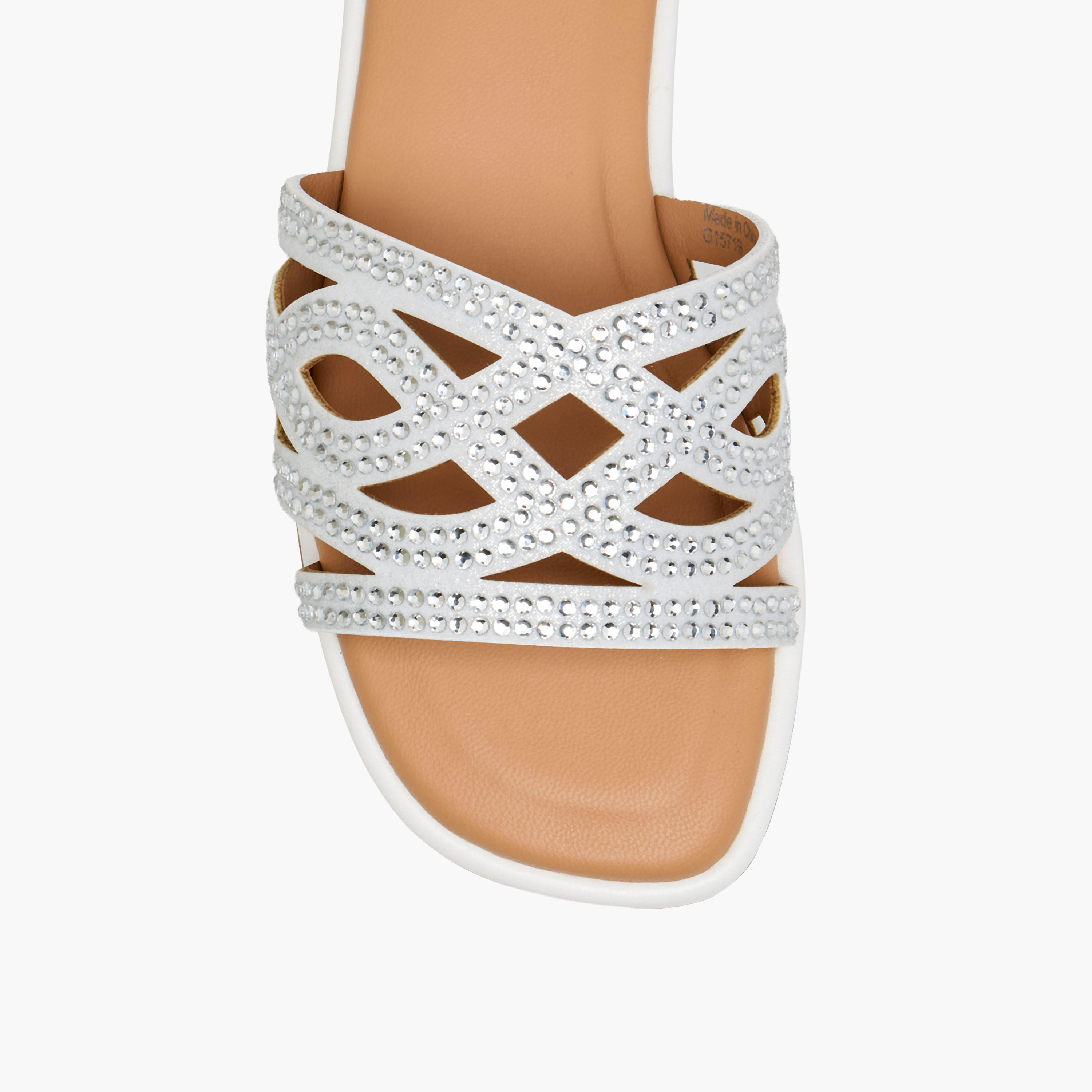 صندل مسطح مزين للبنات من سيليست-girls-shoes-sandals-image-3