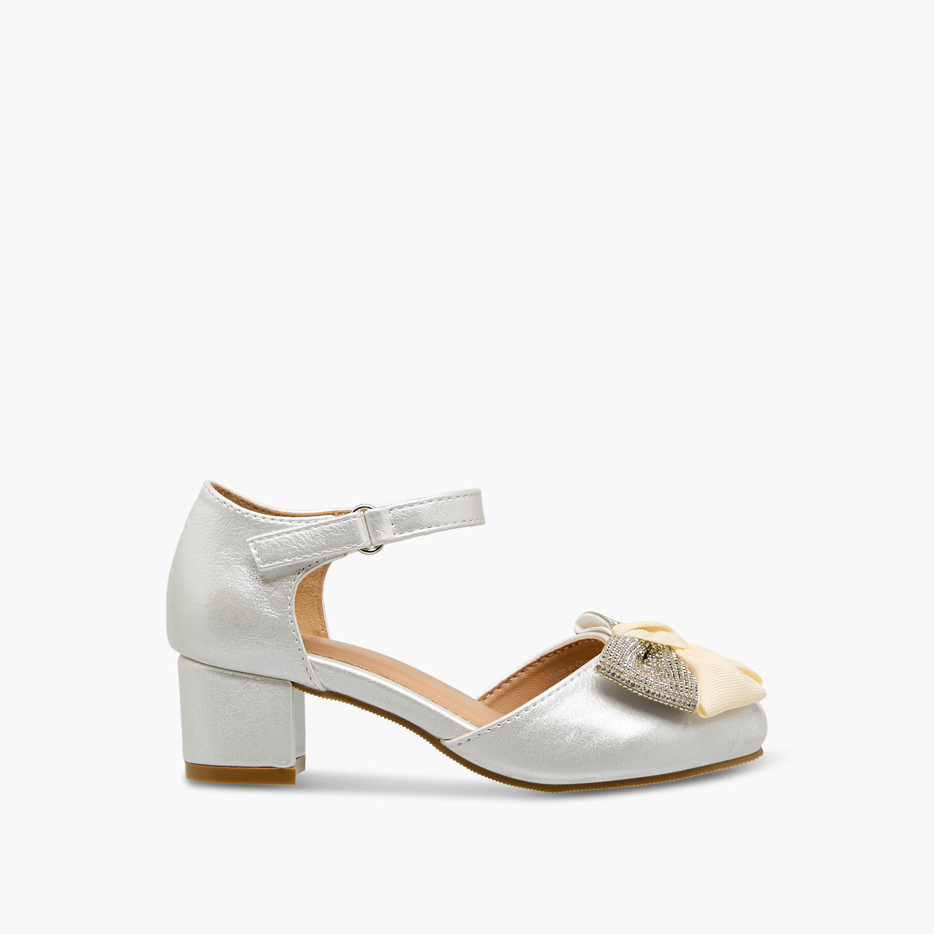 صندل بكعب عريض للبنات من سيليست-girls-shoes-sandals-image-4