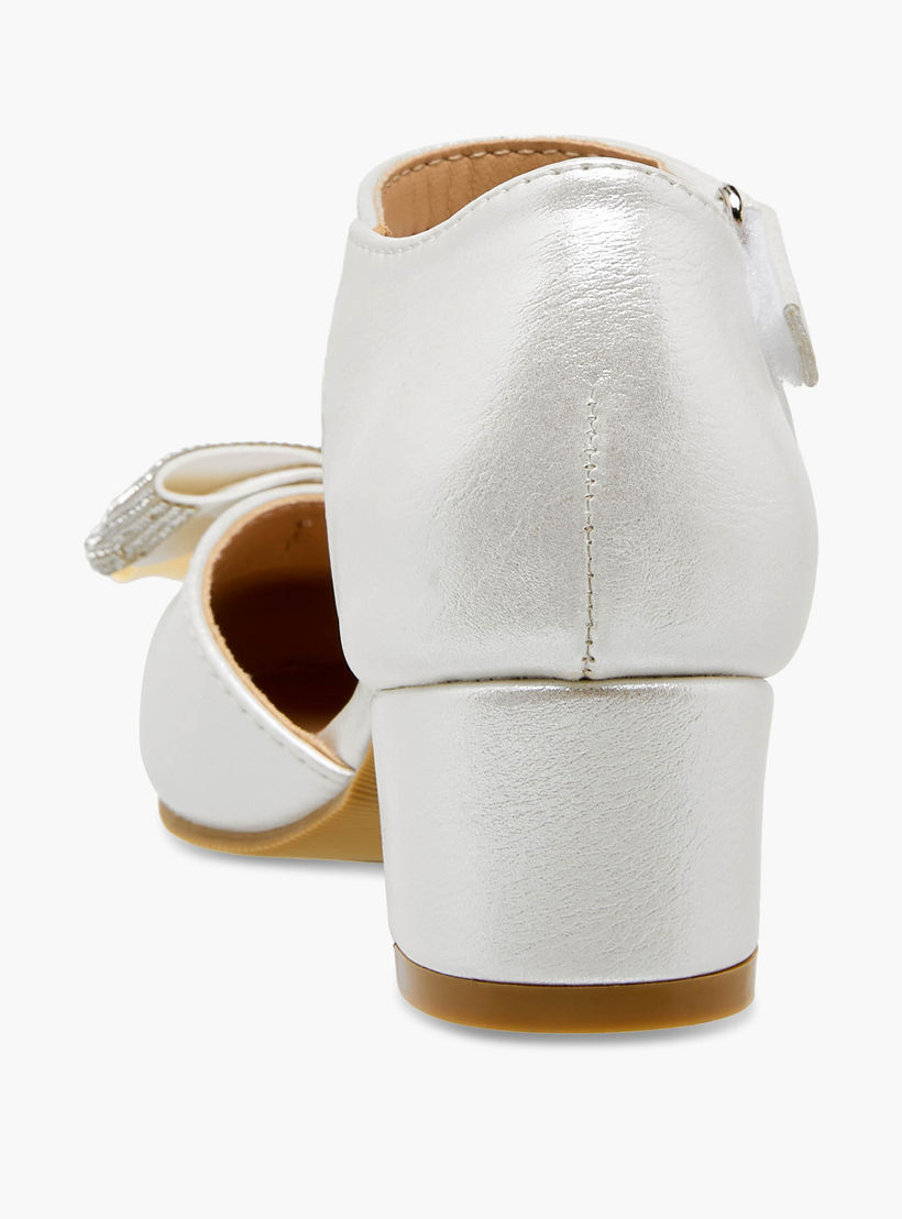 صندل بكعب عريض للبنات من سيليست-girls-shoes-sandals-image-6
