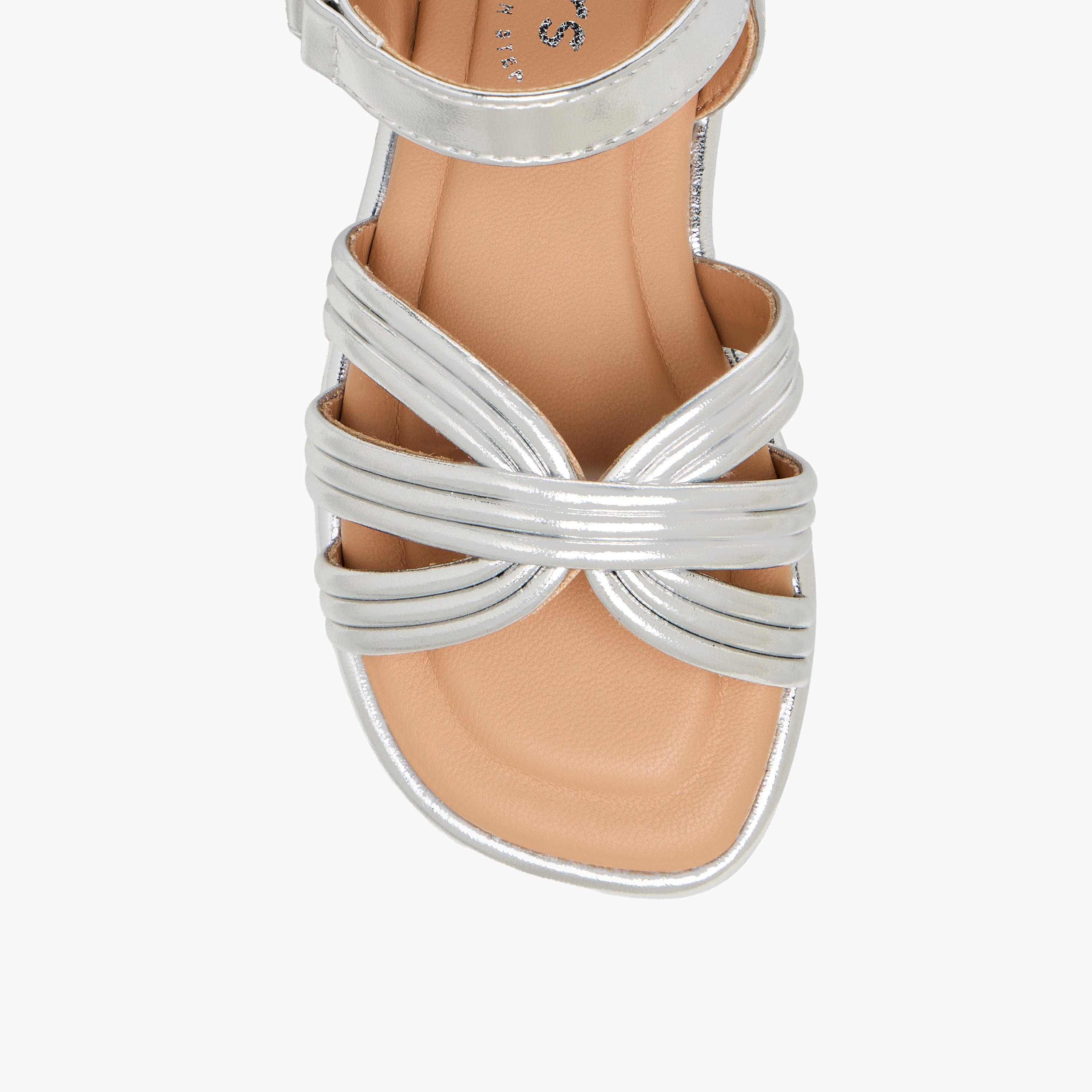 Junior Girls Hook & Loop Strap Sandals-girls-shoes-sandals-image-3