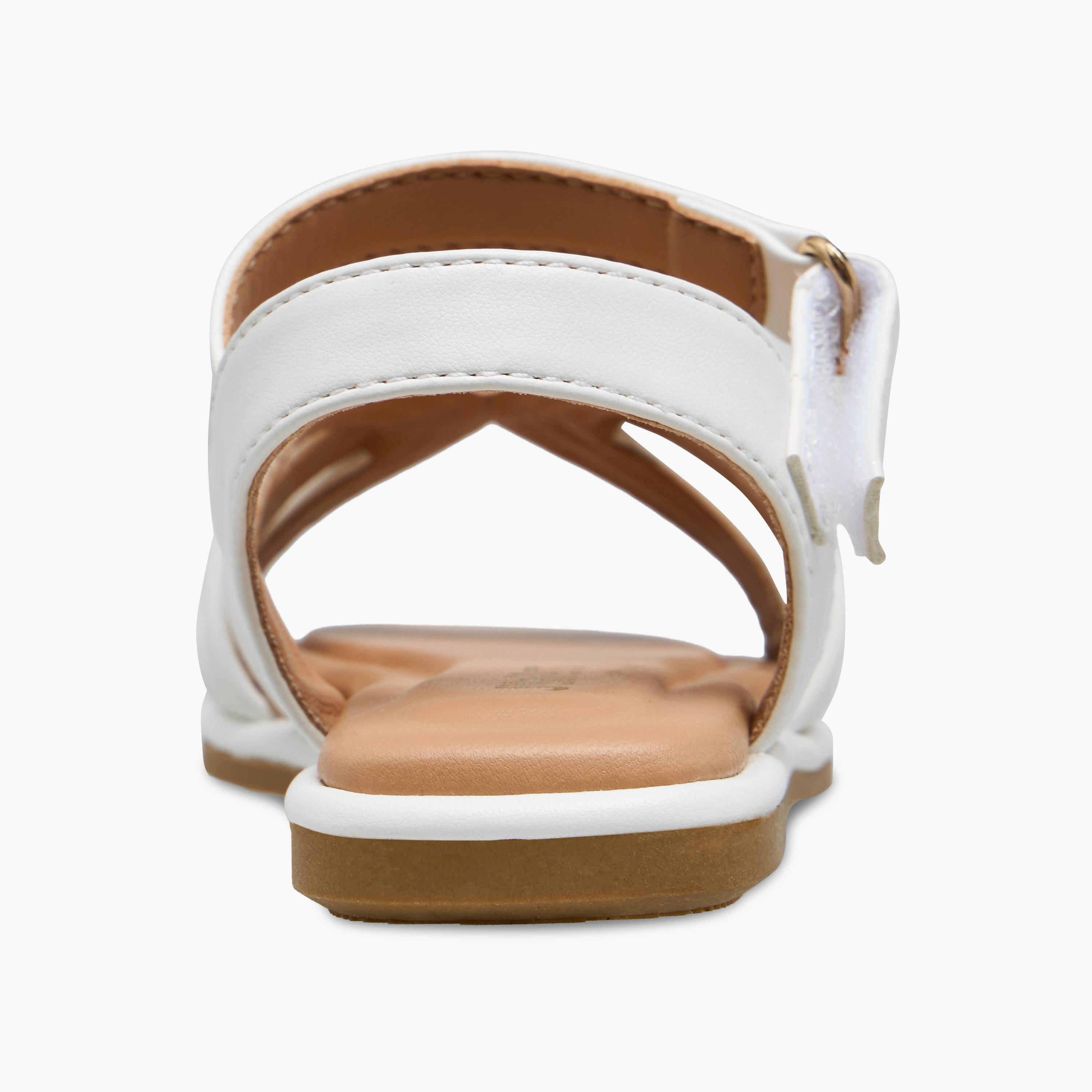 Junior Girls Hook & Loop Strap Sandals-girls-shoes-sandals-image-4