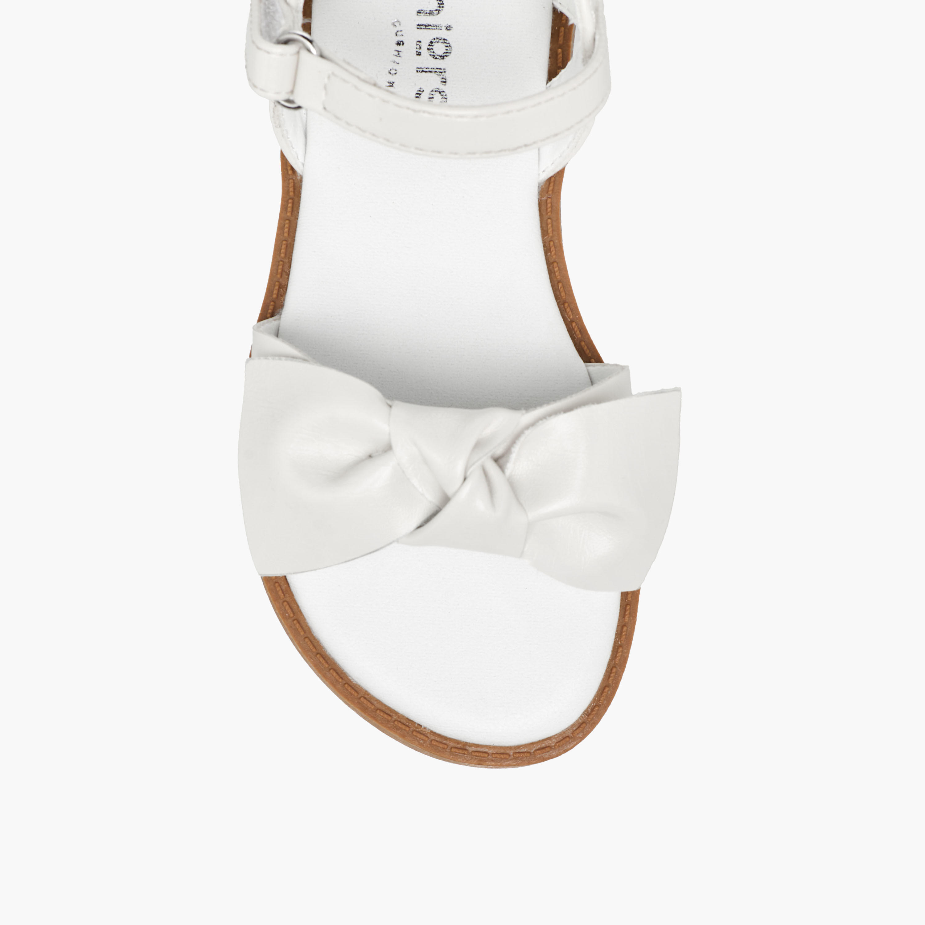 Juniors Girls Hook & Loop Sandals-girls-shoes-sandals-image-3