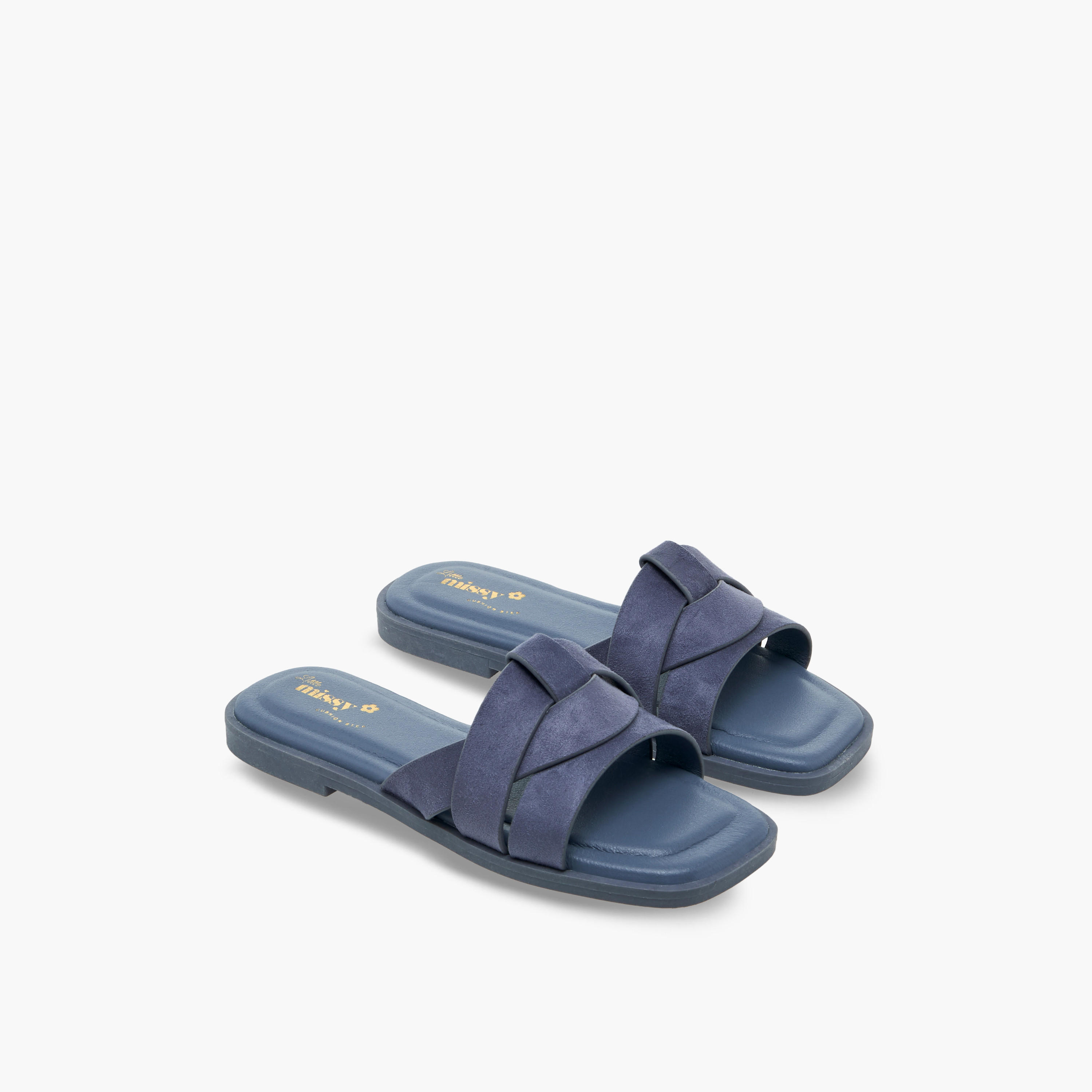 Little Missy Girls Slip-On Sandals-girls-shoes-sandals-image-1