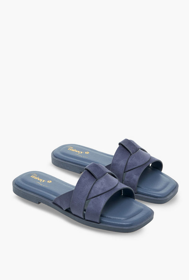 Little Missy Girls Slip-On Sandals-girls-shoes-image-1