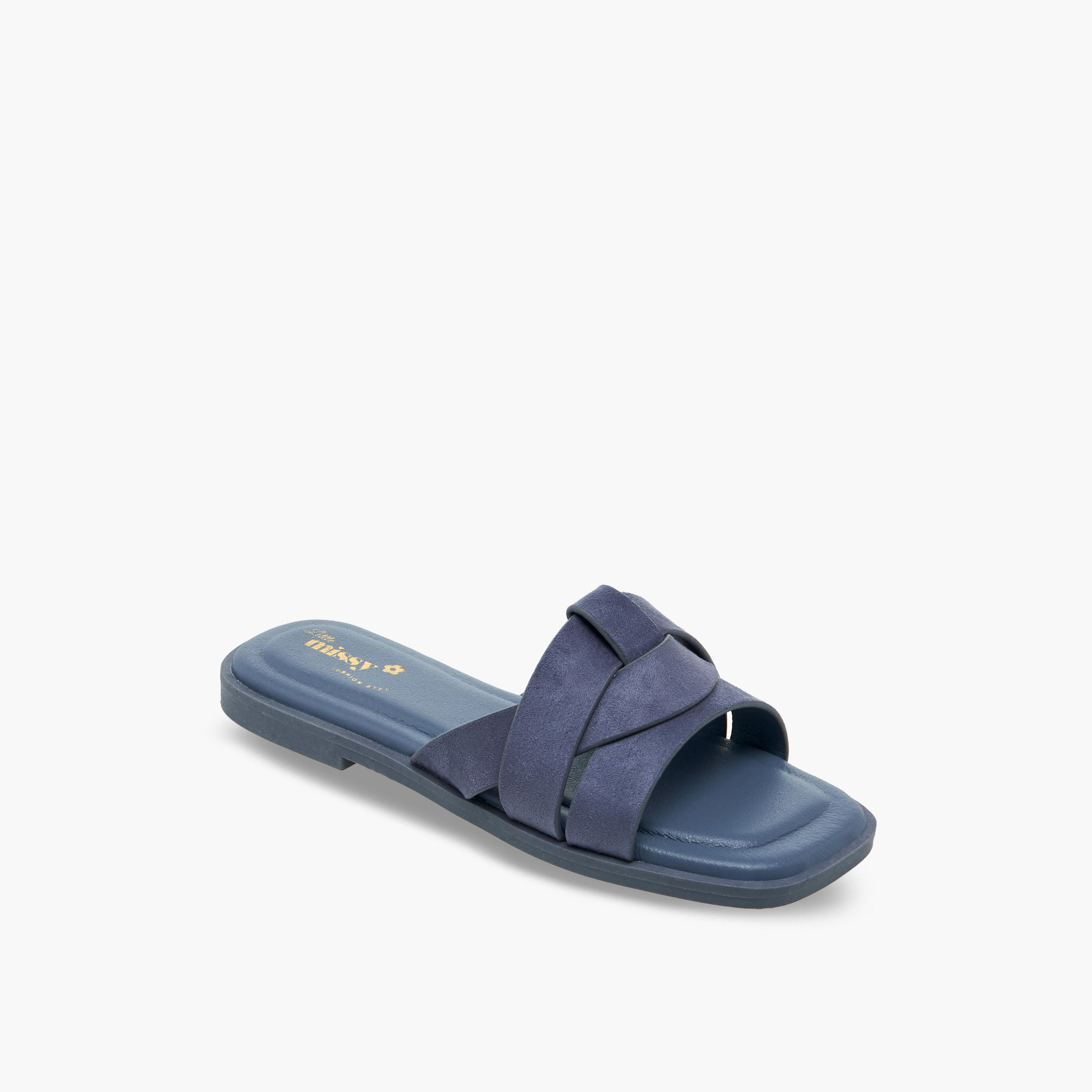 Little Missy Girls Slip-On Sandals-girls-shoes-sandals-image-2