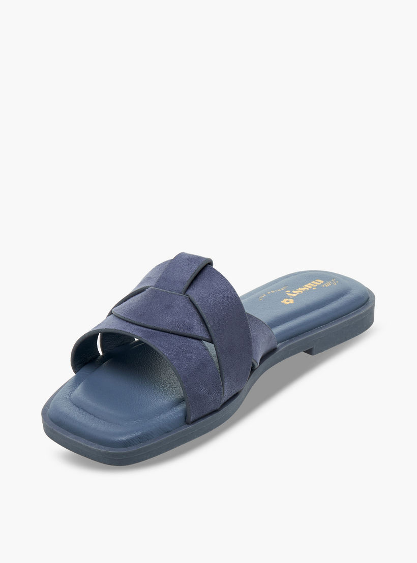 Little Missy Girls Slip-On Sandals-girls-shoes-sandals-image-4