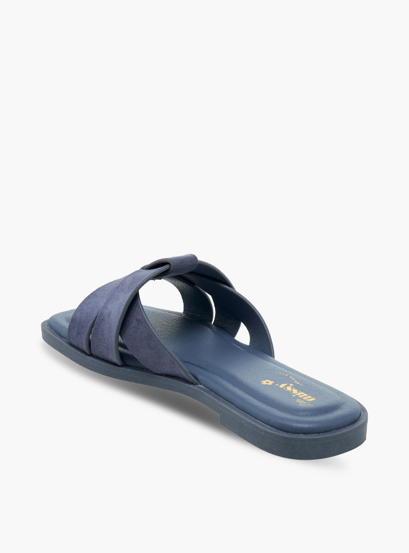 Little Missy Girls Slip-On Sandals-girls-shoes-sandals-image-5