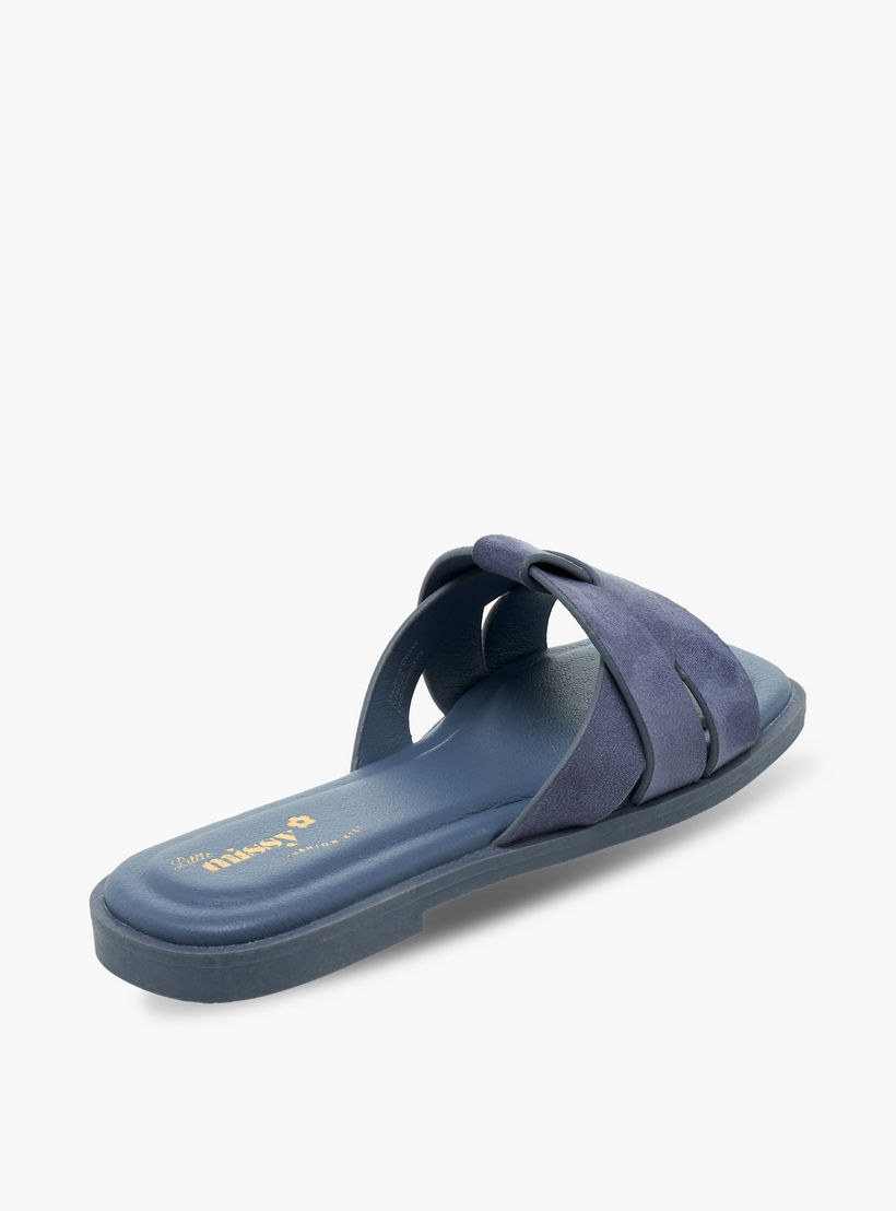 Little Missy Girls Slip-On Sandals-girls-shoes-sandals-image-6