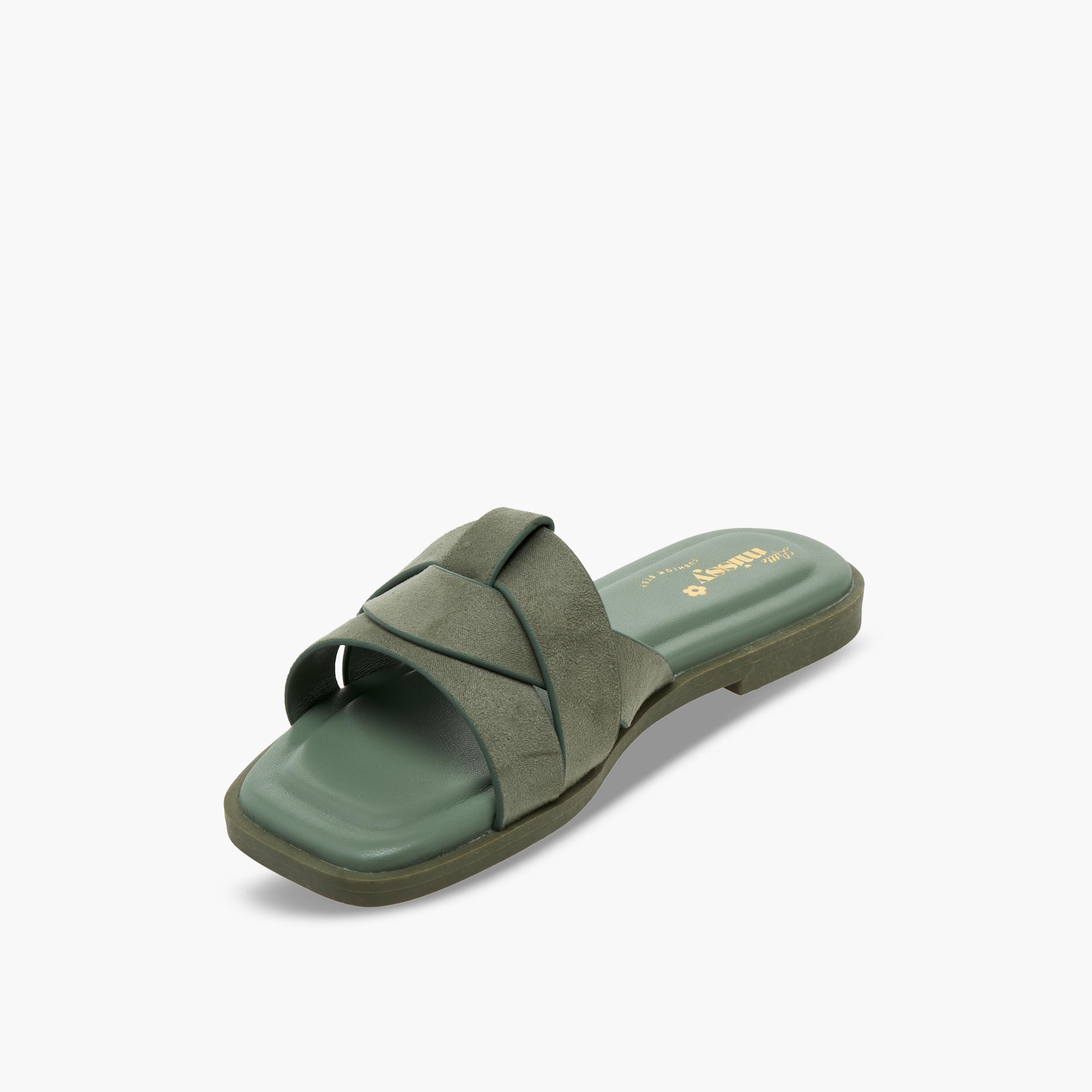 صندل سهل الارتداء للبنات من ليتل ميسي-girls-shoes-sandals-image-4