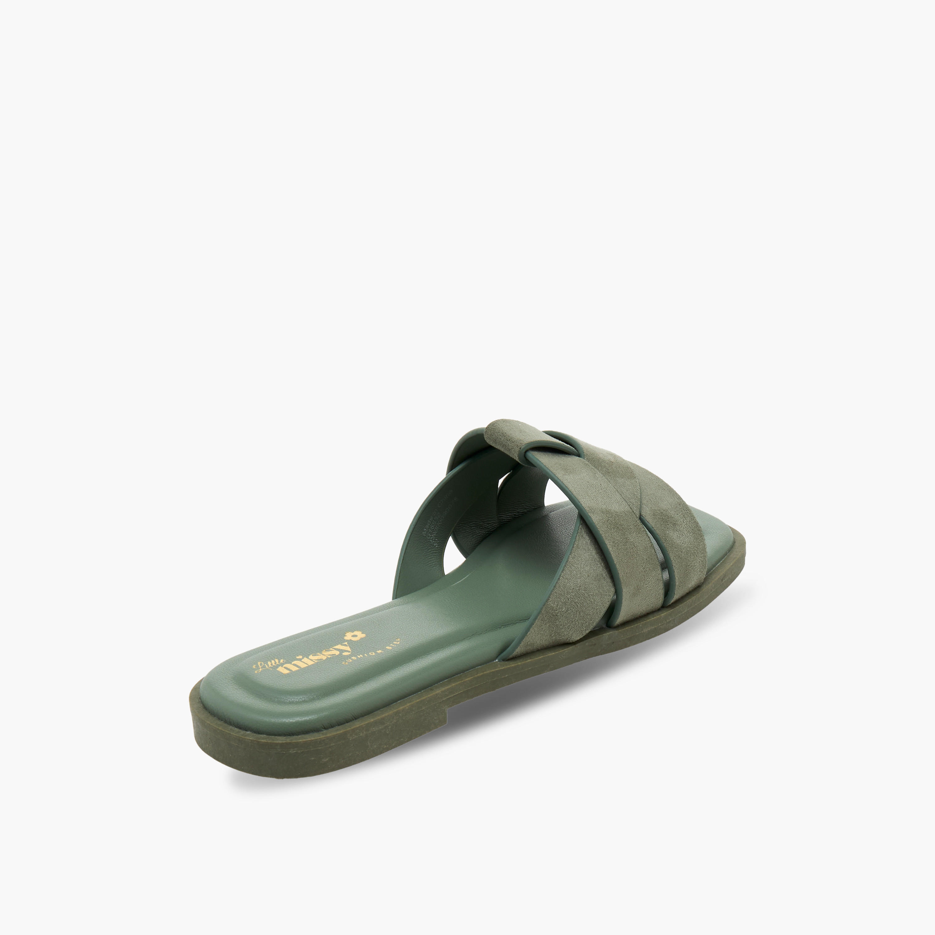 صندل سهل الارتداء للبنات من ليتل ميسي-girls-shoes-sandals-image-6