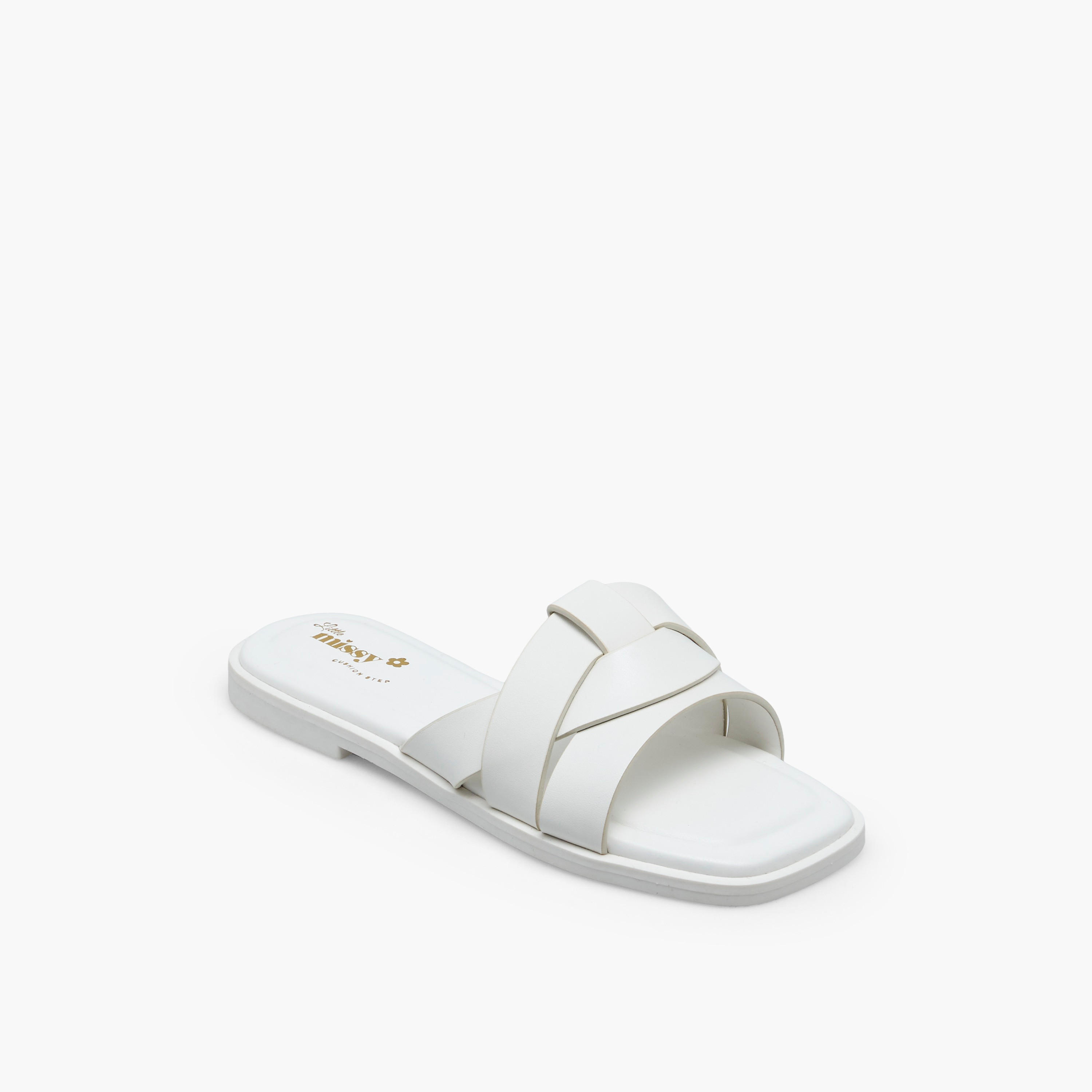 Little Missy Girls Slip-On Sandals-girls-shoes-sandals-image-2