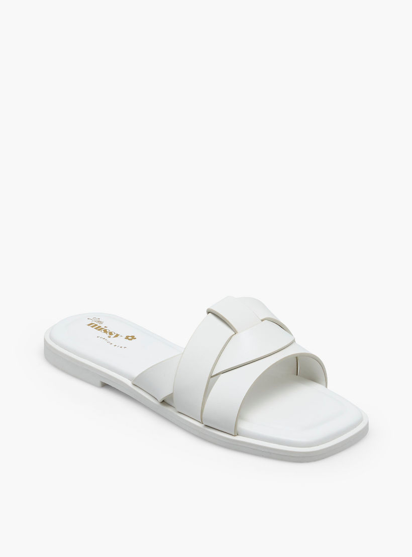 Little Missy Girls Slip-On Sandals-girls-shoes-sandals-image-2
