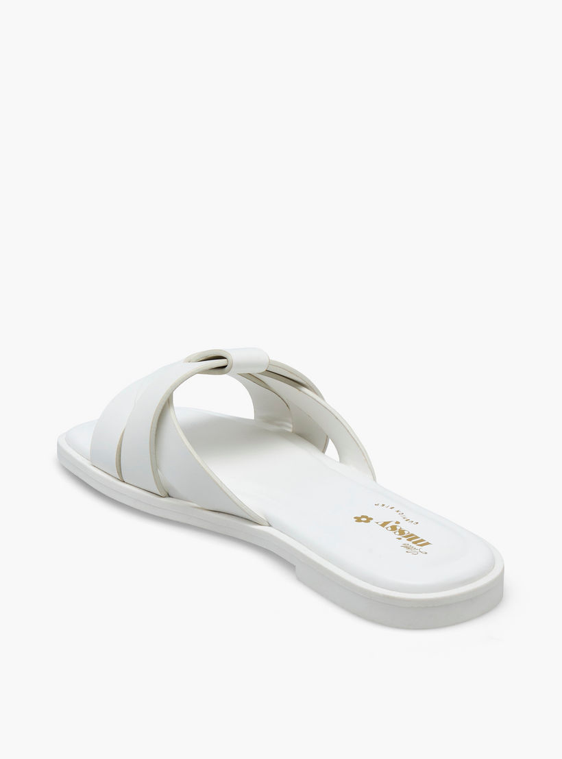 Little Missy Girls Slip-On Sandals-girls-shoes-sandals-image-5