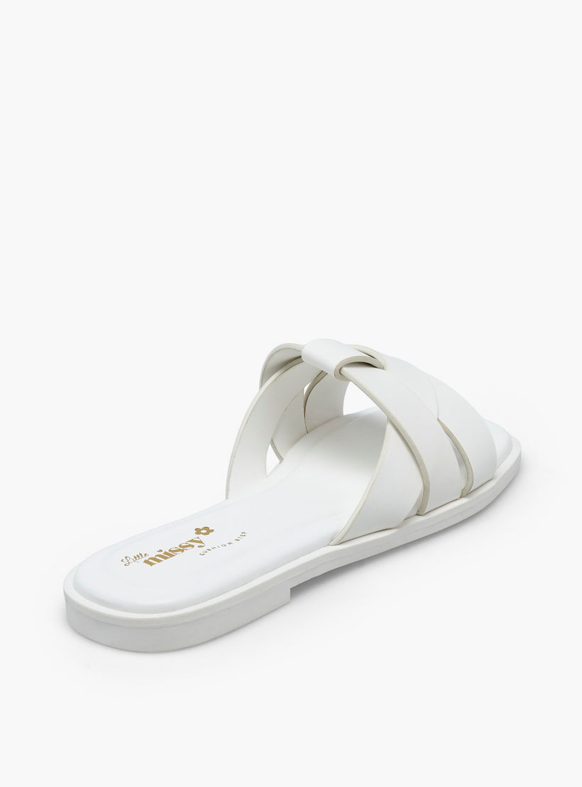 Little Missy Girls Slip-On Sandals-girls-shoes-sandals-image-6