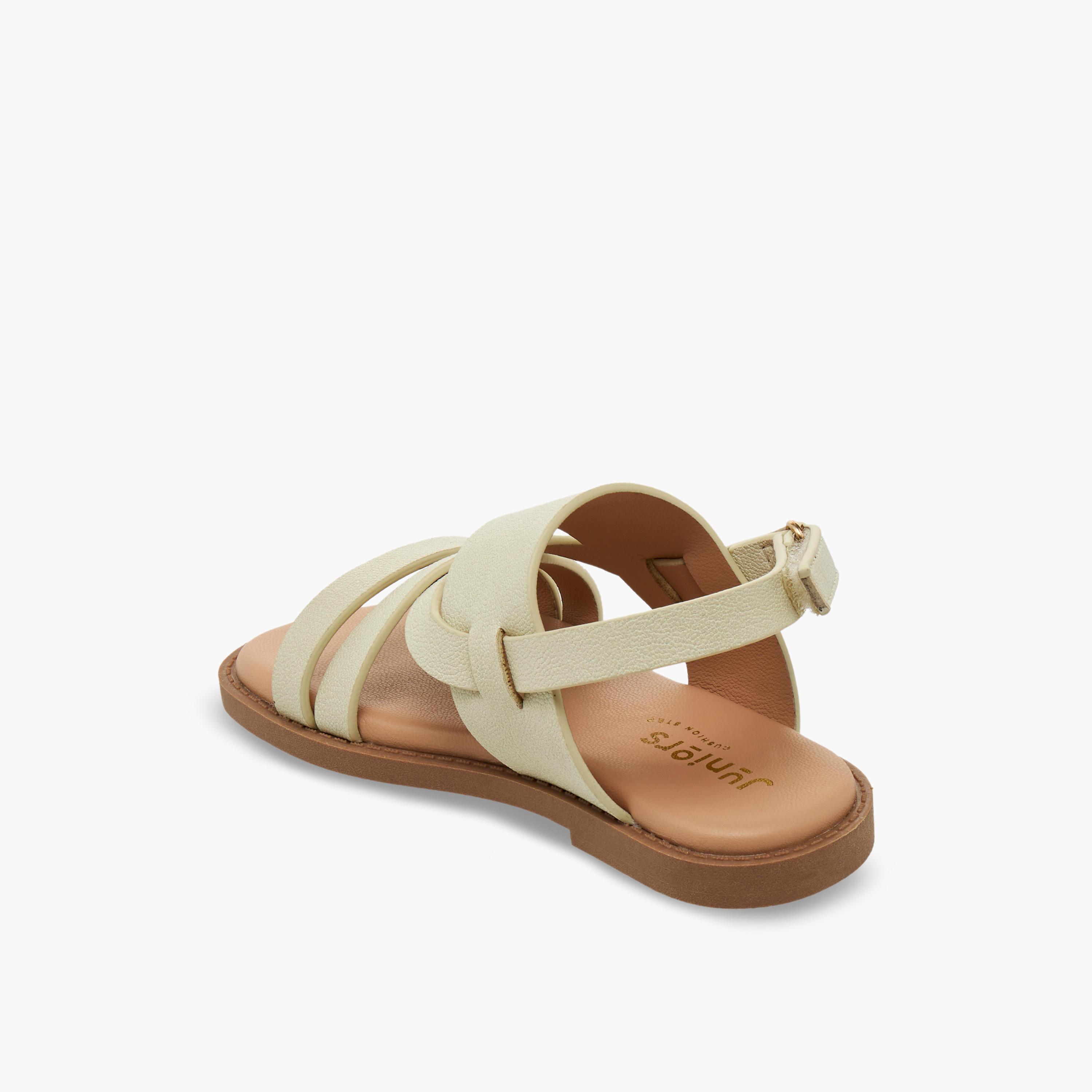 صندل بشريط إغلاق للبنات من جونيورز-girls-shoes-sandals-image-4