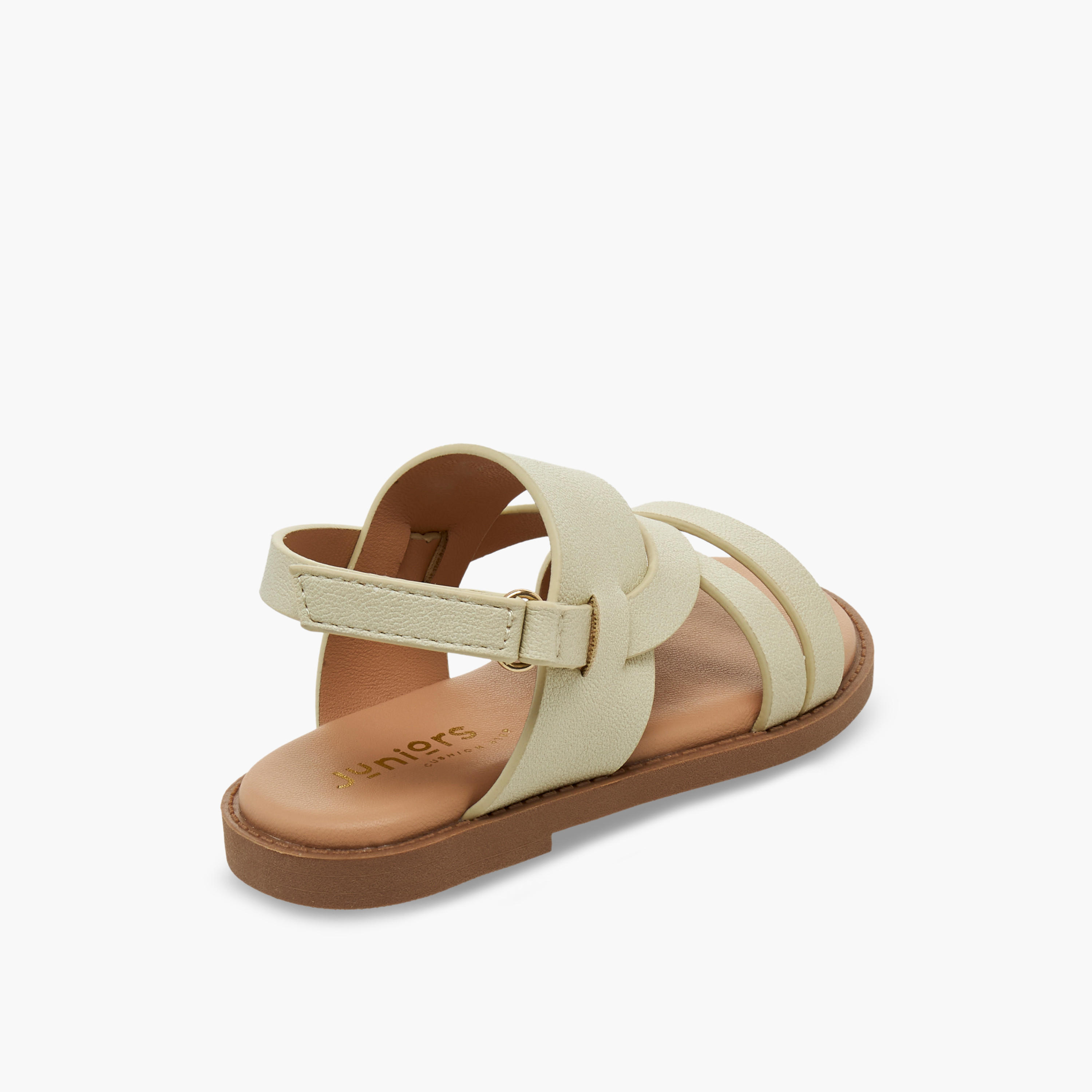 صندل بشريط إغلاق للبنات من جونيورز-girls-shoes-sandals-image-5