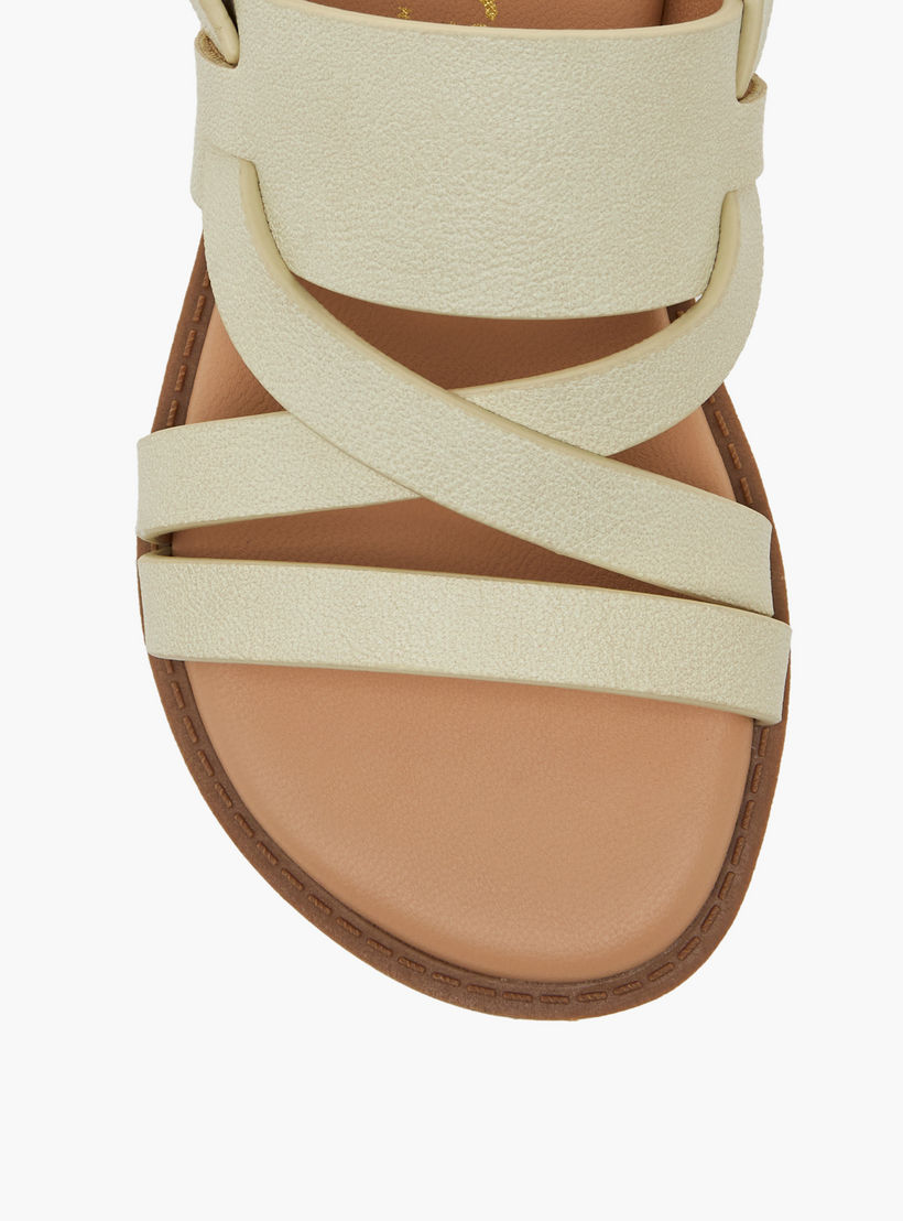 صندل بشريط إغلاق للبنات من جونيورز-girls-shoes-sandals-image-6