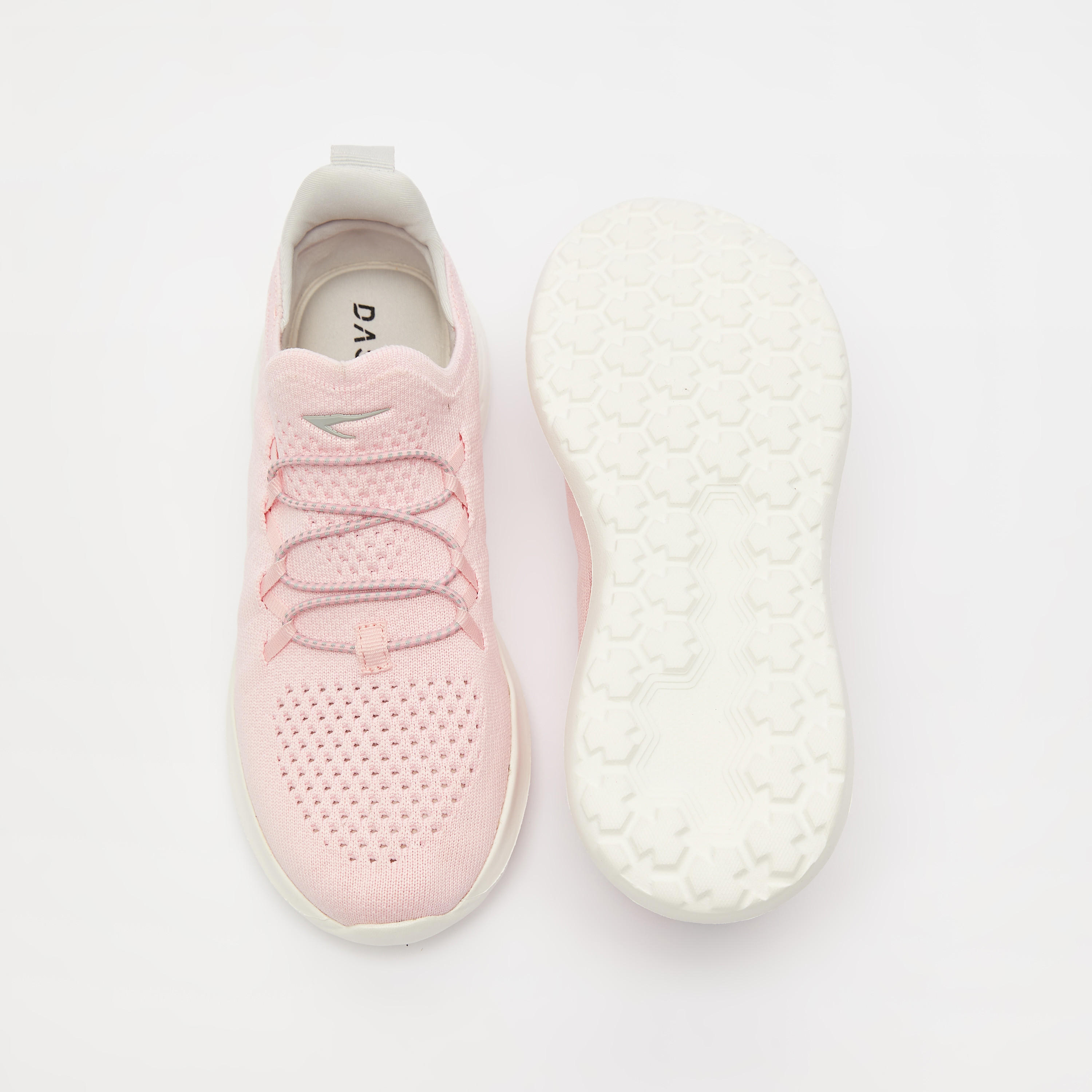 حذاء جري بارز الملمس برباط إغلاق من داش-girls-shoes-sneakers-image-5