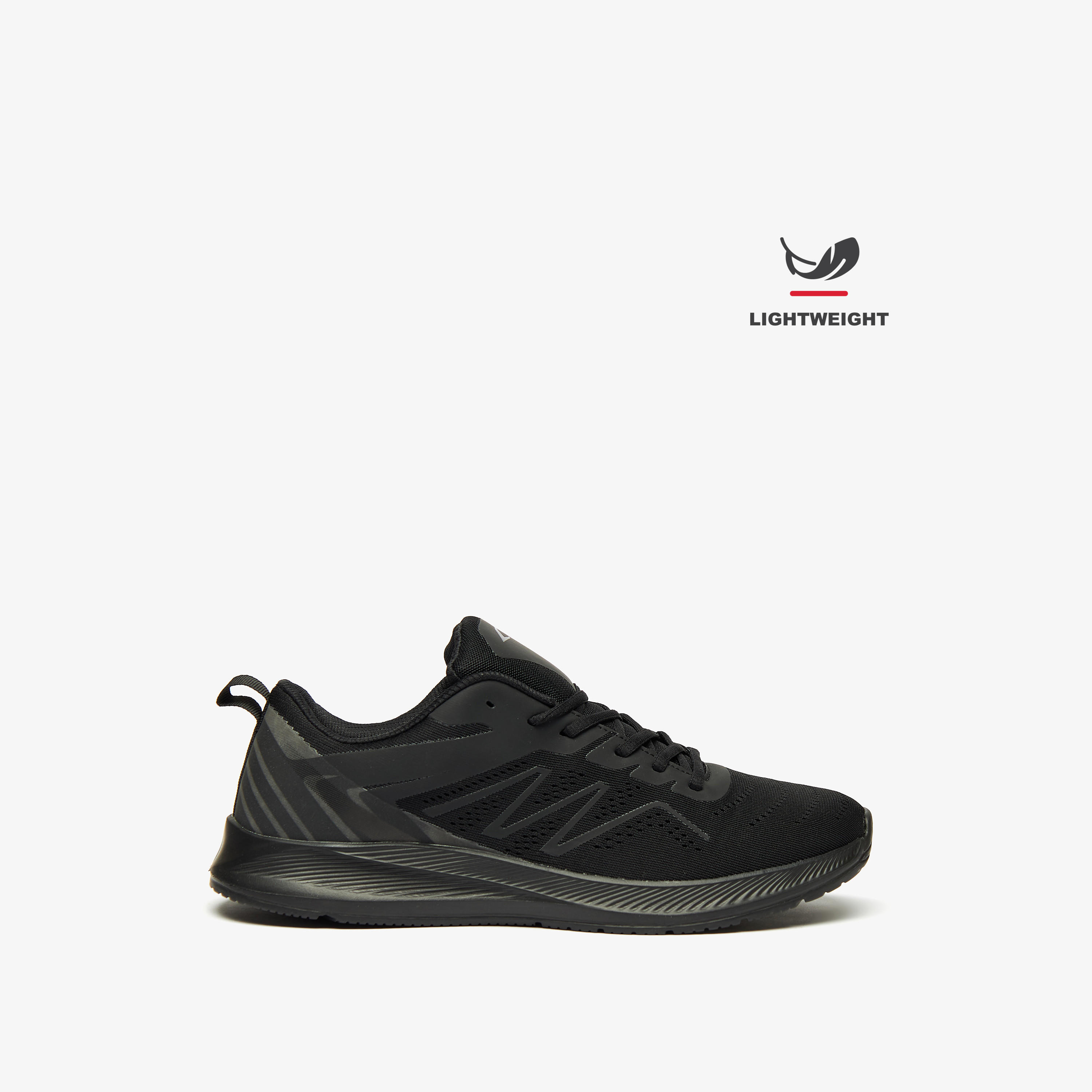 حذاء سنيكرز خفيف الوزن بارز الملمس برباط من داش-sports-men-shoes-image-6