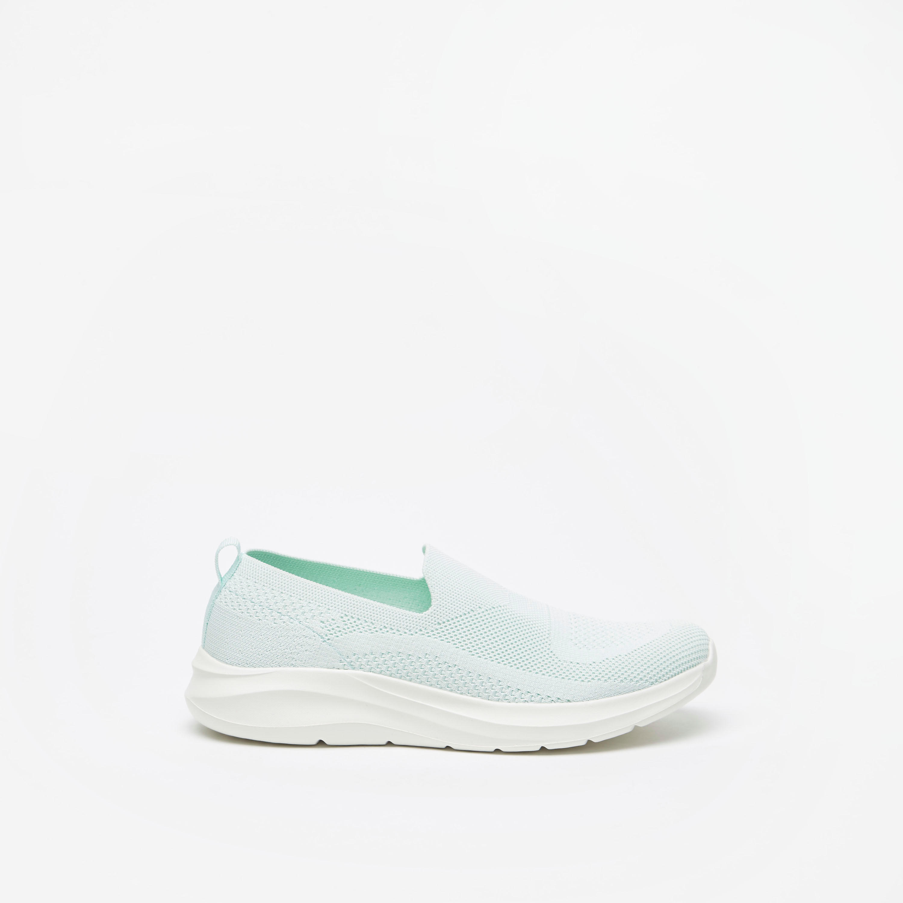 Dash Textured Slip-On Walking Shoes-women-shoes-sneakers-image-3