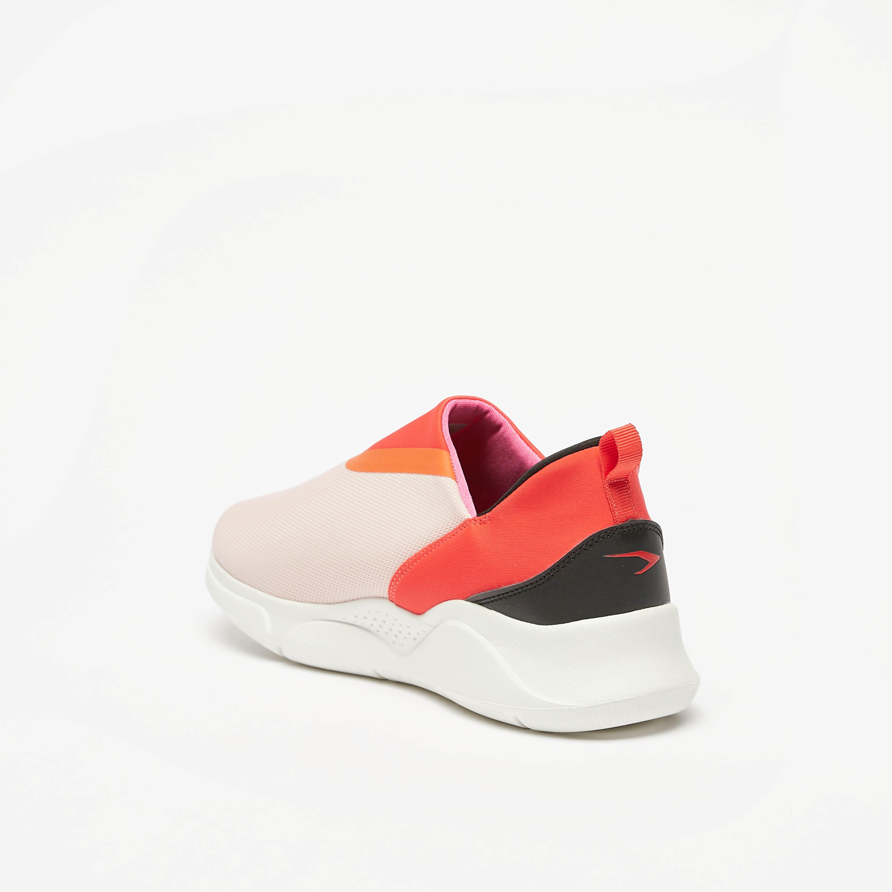 Dash Textured Slip-On Walking Shoes-women-shoes-sneakers-image-2
