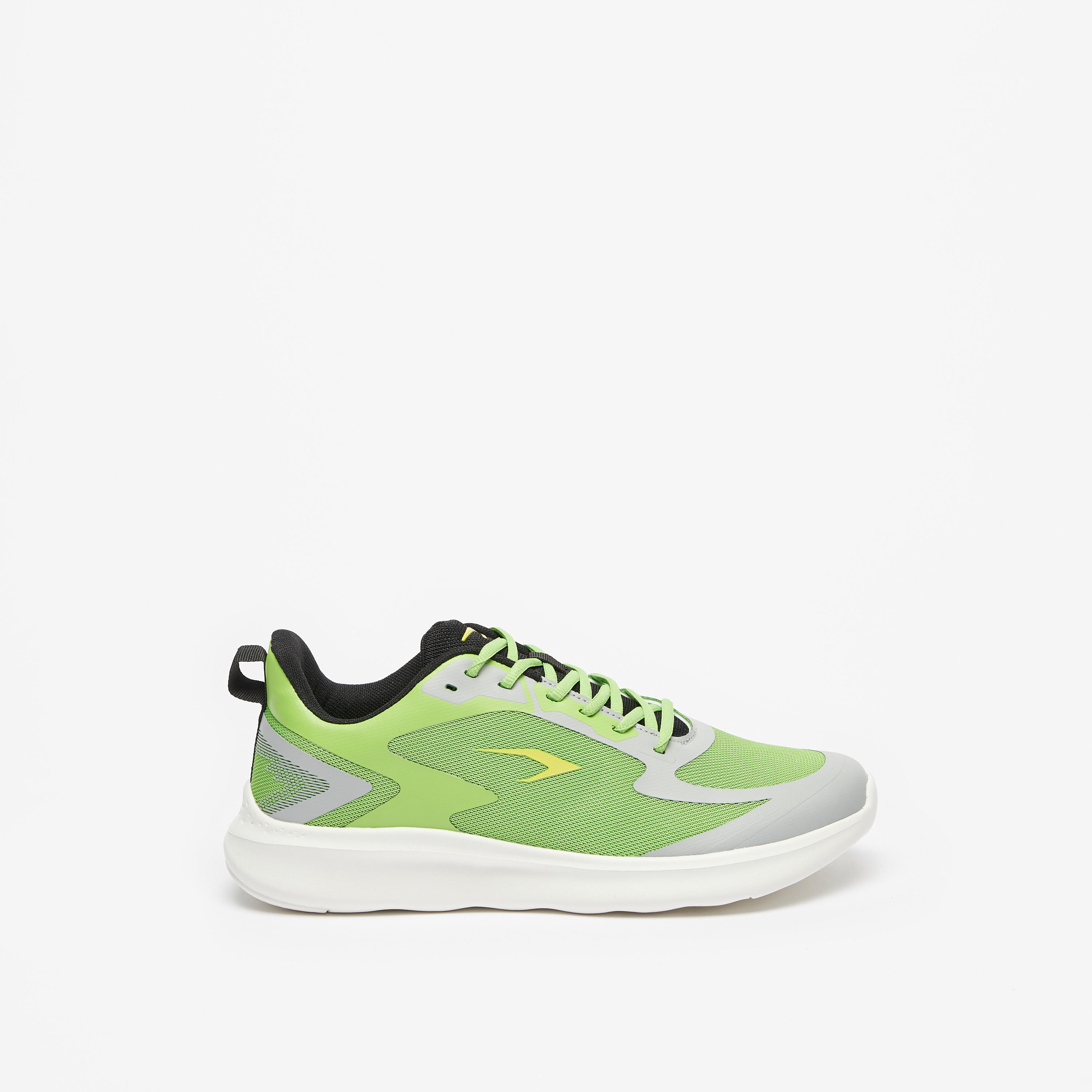 حذاء رياضي للرجال بارز الملمس برباط وبطانة من داش-sports-men-shoes-image-3