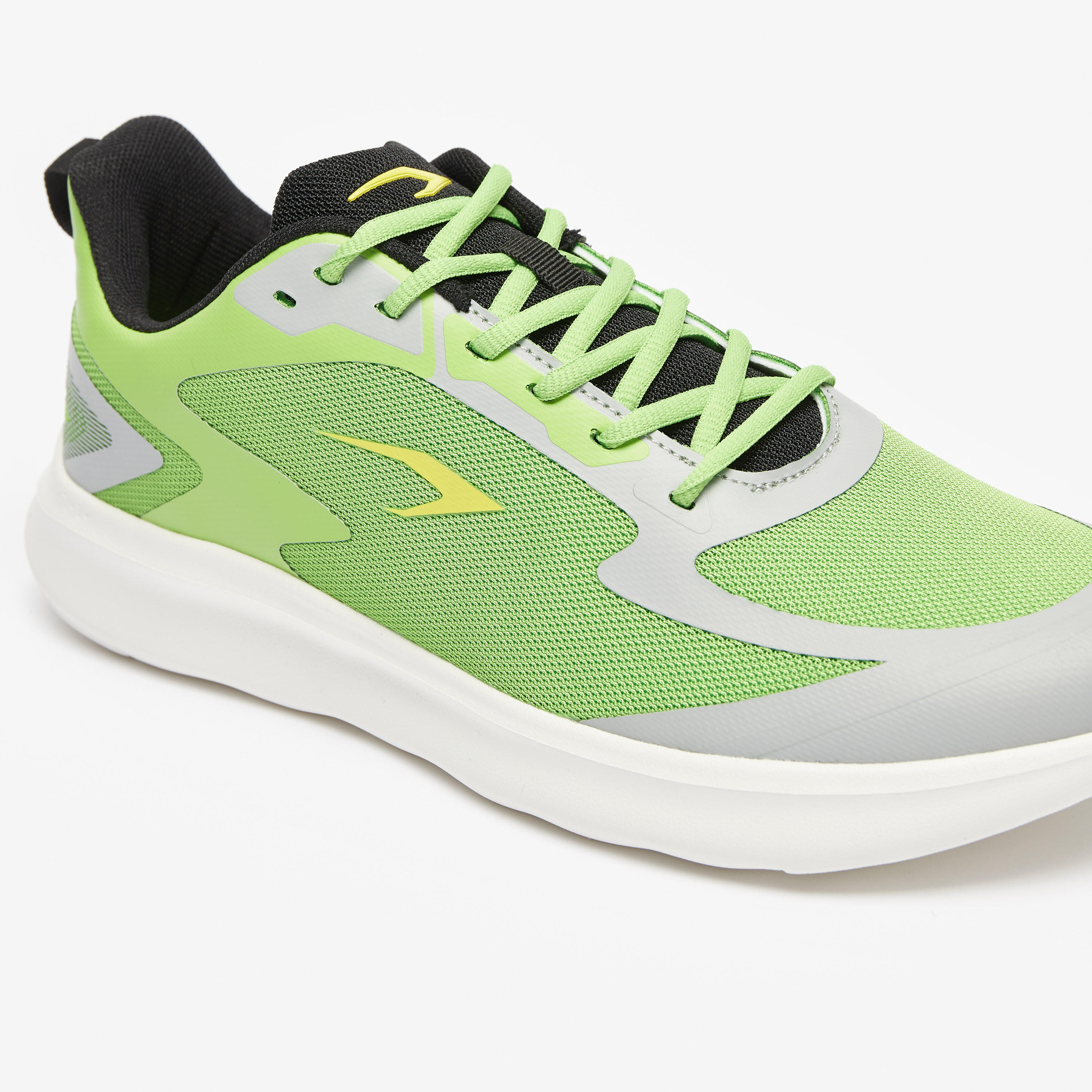 حذاء رياضي للرجال بارز الملمس برباط وبطانة من داش-sports-men-shoes-image-5