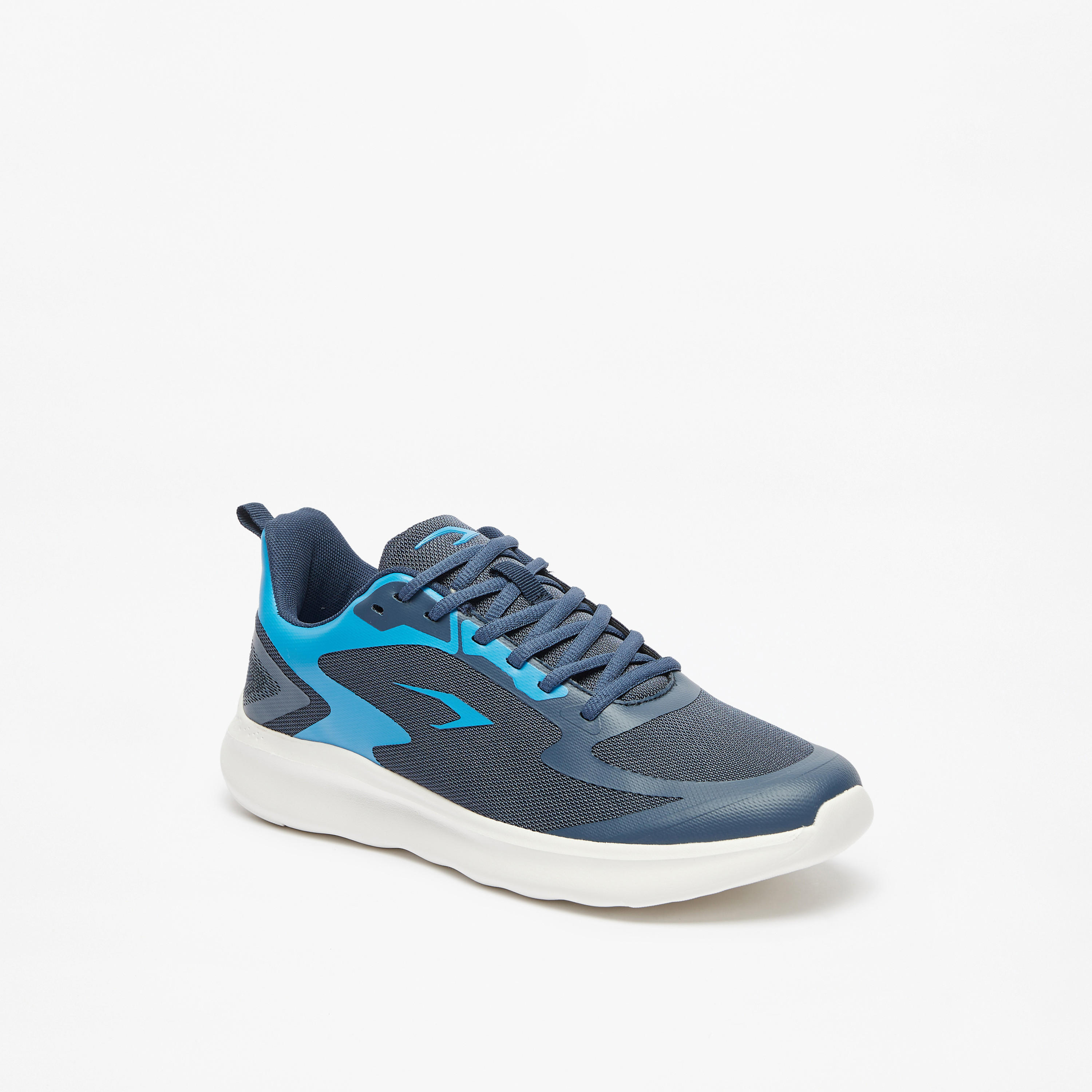 حذاء رياضي للرجال بارز الملمس برباط وبطانة من داش-sports-men-shoes-image-11