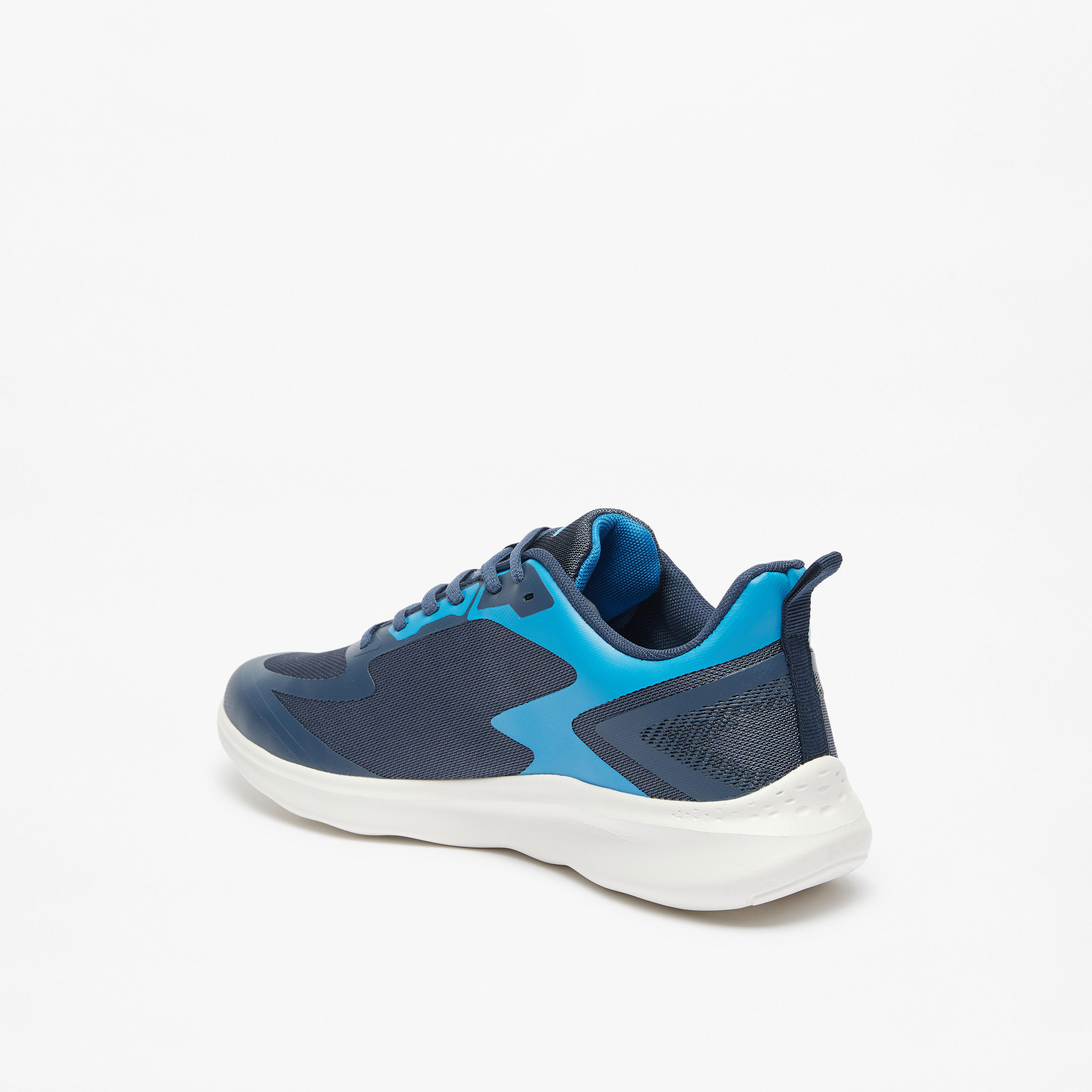 حذاء رياضي للرجال بارز الملمس برباط وبطانة من داش-sports-men-shoes-image-12