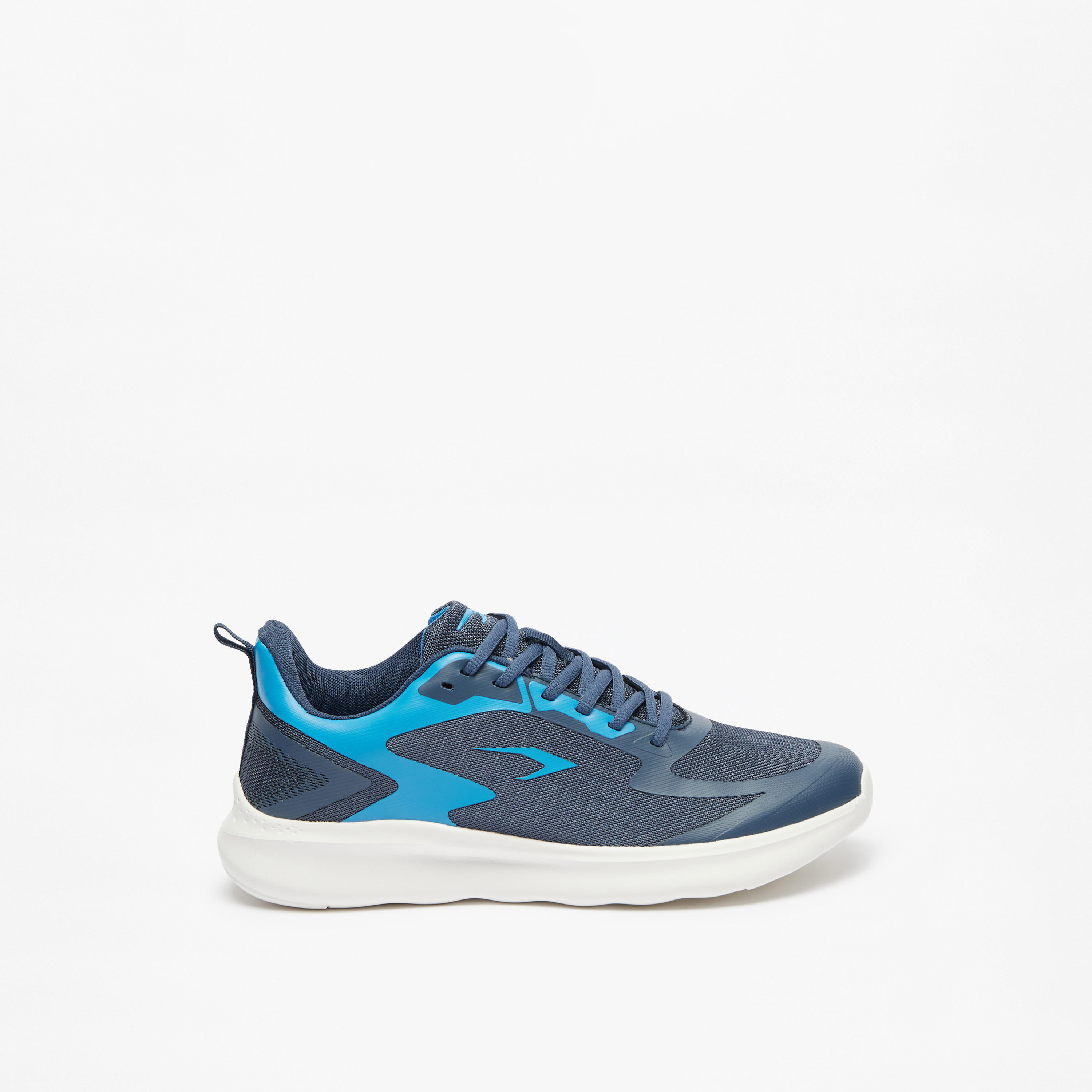 حذاء رياضي للرجال بارز الملمس برباط وبطانة من داش-sports-men-shoes-image-13