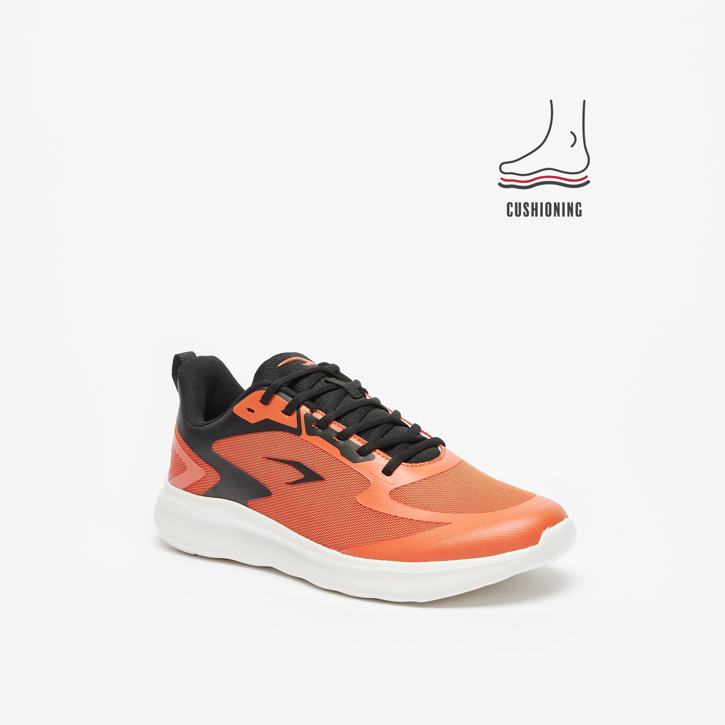 حذاء رياضي للرجال بارز الملمس برباط وبطانة من داش-sports-men-shoes-image-6