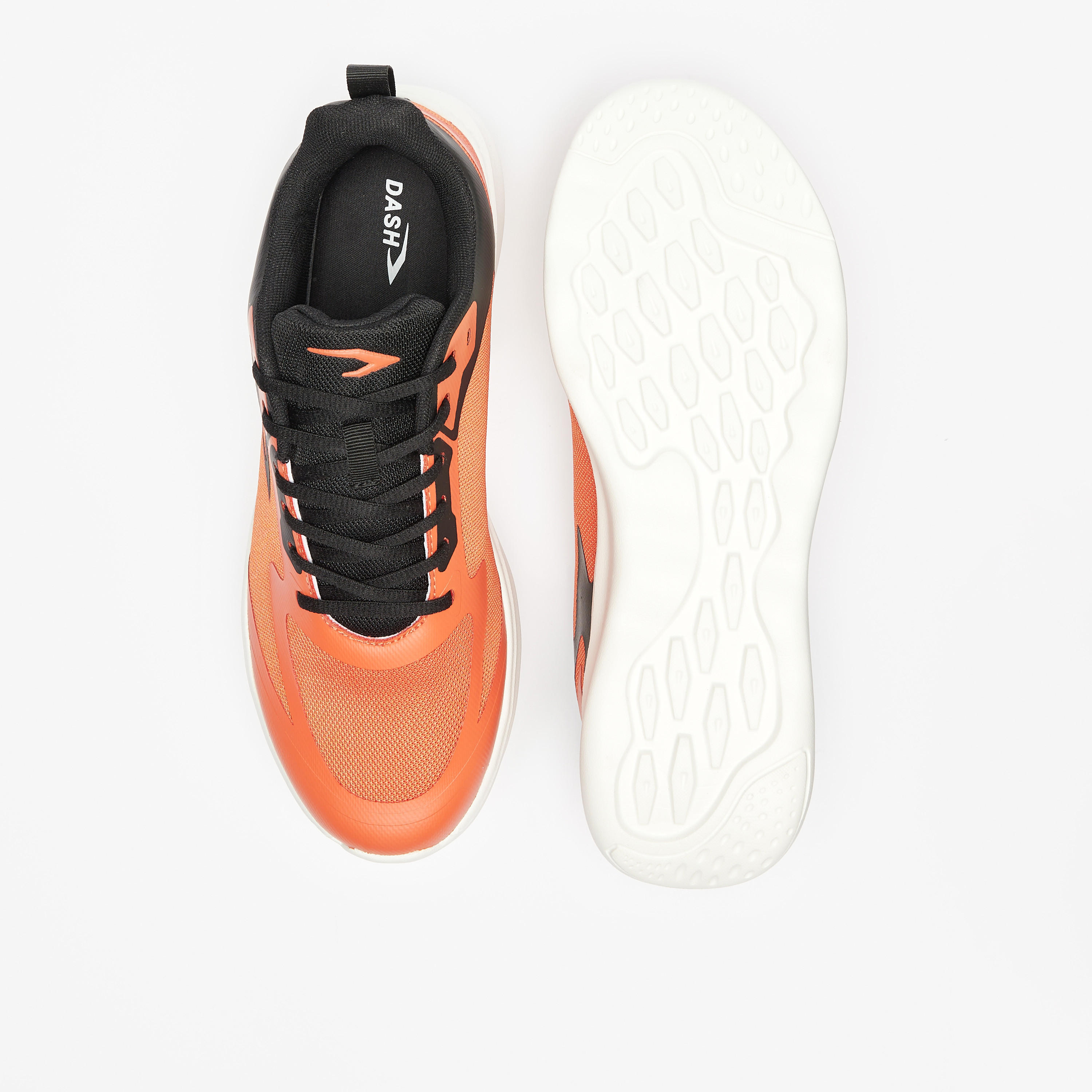 حذاء رياضي للرجال بارز الملمس برباط وبطانة من داش-sports-men-shoes-image-10