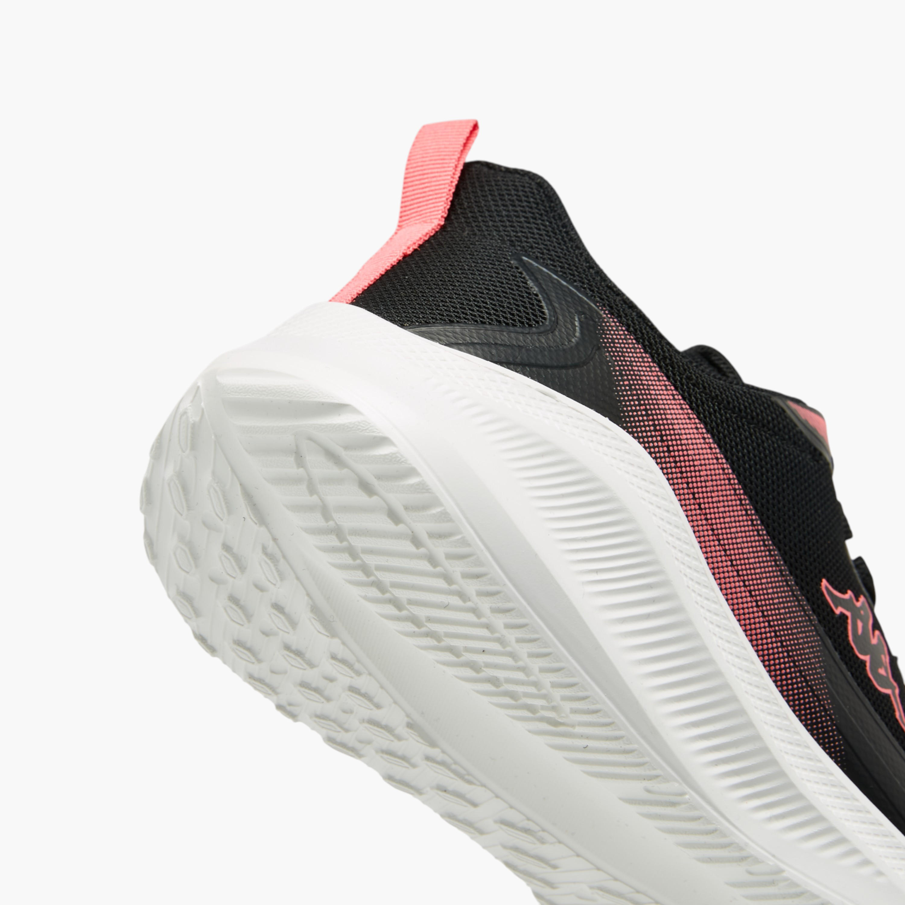Kappa Women's Logo Detail Lace-Up Sports Shoes-women-shoes-sneakers-image-5