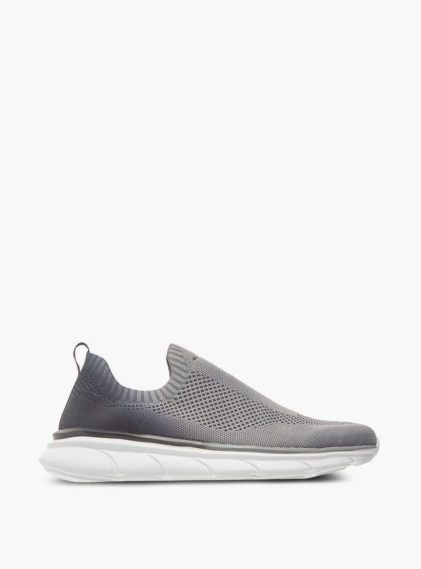 Dash Colourblock Slip-On Sports Shoes-sports-men-shoes-image-3