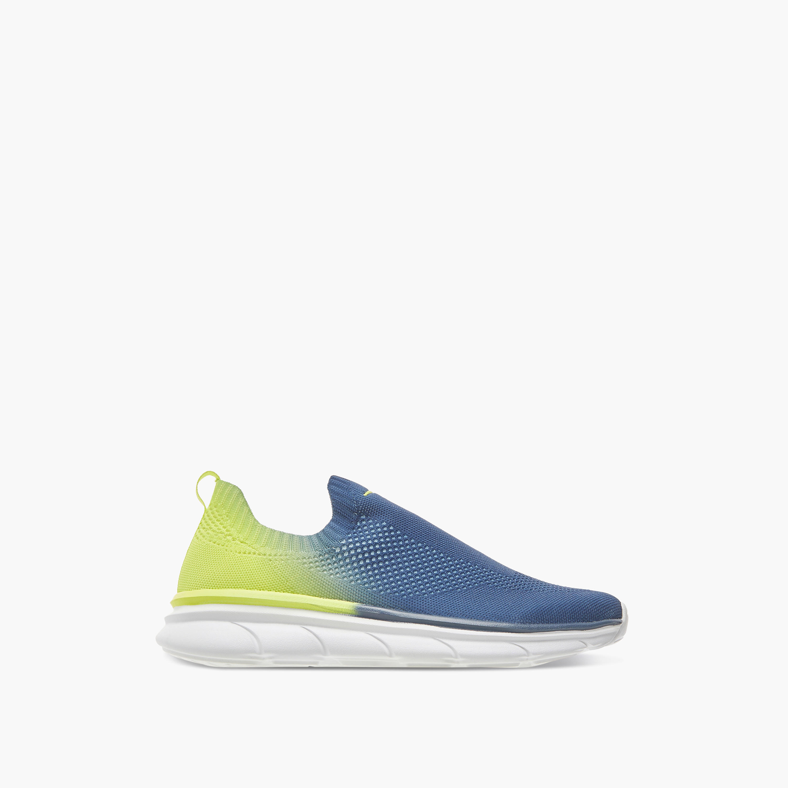 Dash Colourblock Slip-On Sports Shoes-sports-men-shoes-image-3