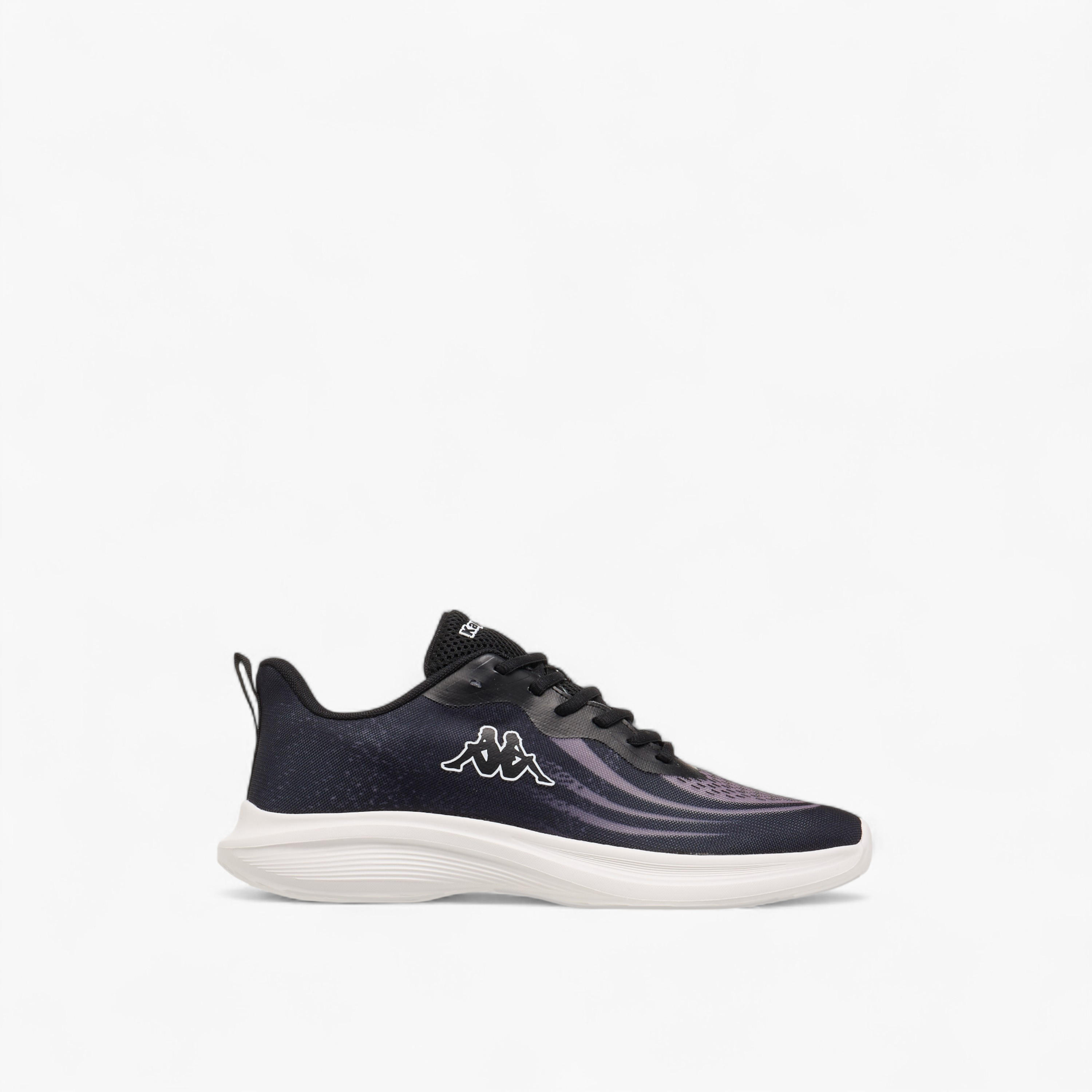 Kappa Men's Logo Print Sports Shoes with Lace-Up Closure-sports-men-shoes-image-3