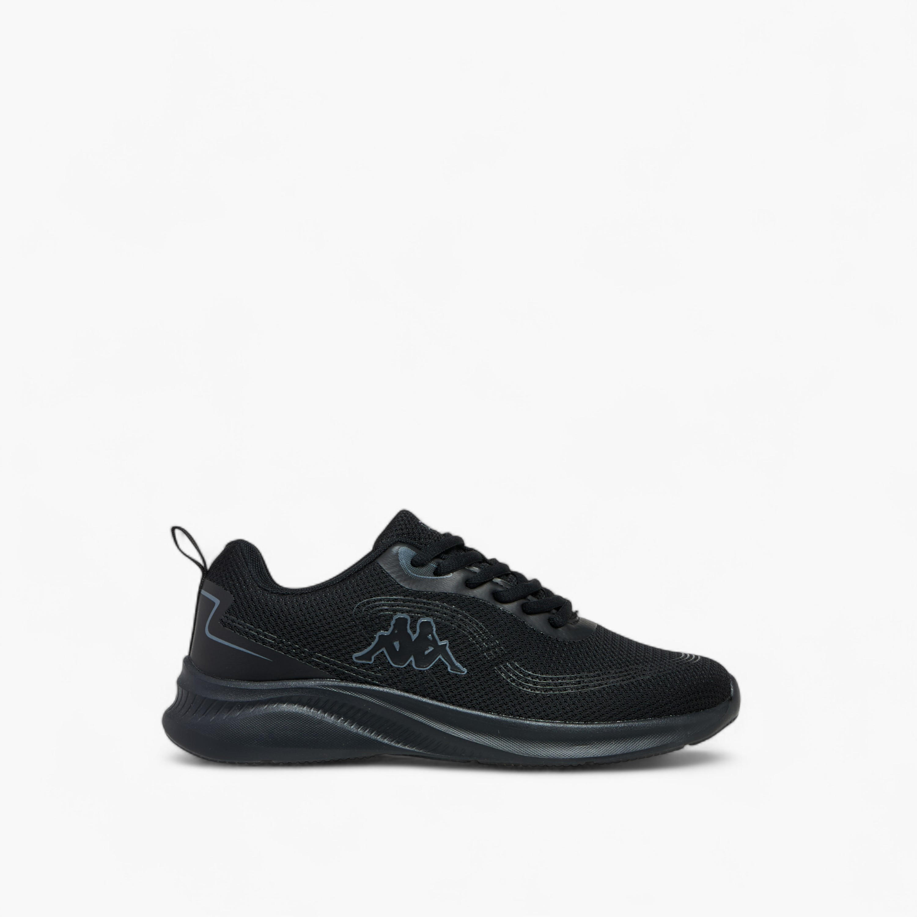 Kappa Women's Textured Lace-Up Sports Shoes-women-shoes-sneakers-image-3