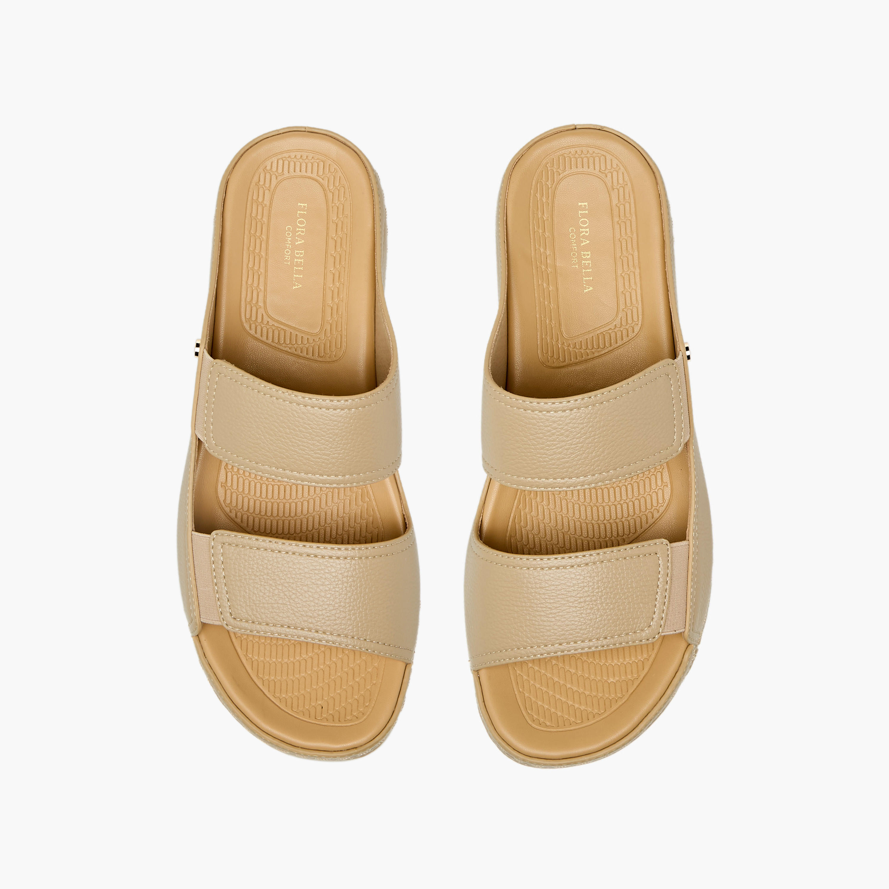 صندل بحزام للنساء من فلورا بيلا-women-shoes-flats-sandals-image-1