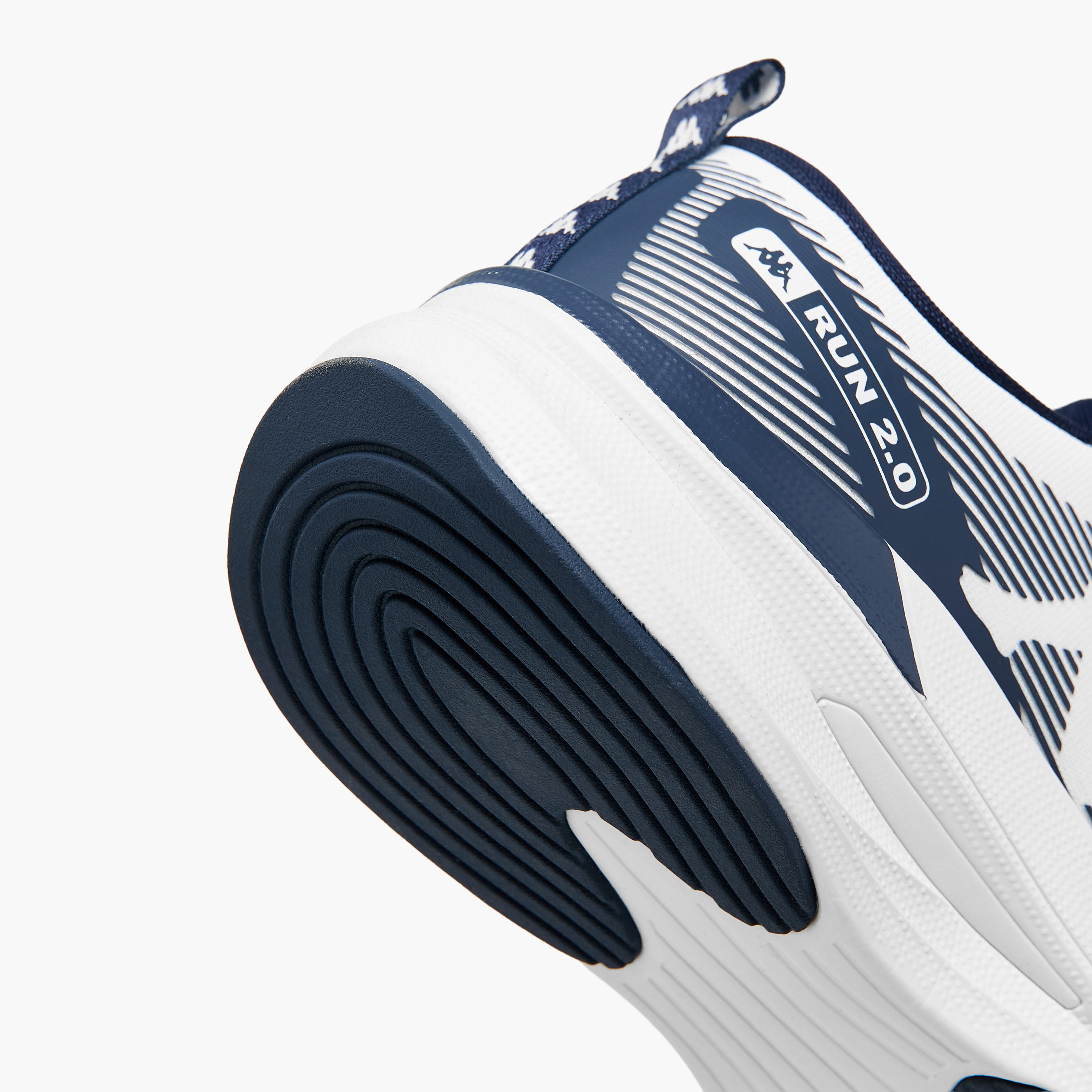 Kappa Men's Lace-Up Running Shoes-sports-men-shoes-image-5