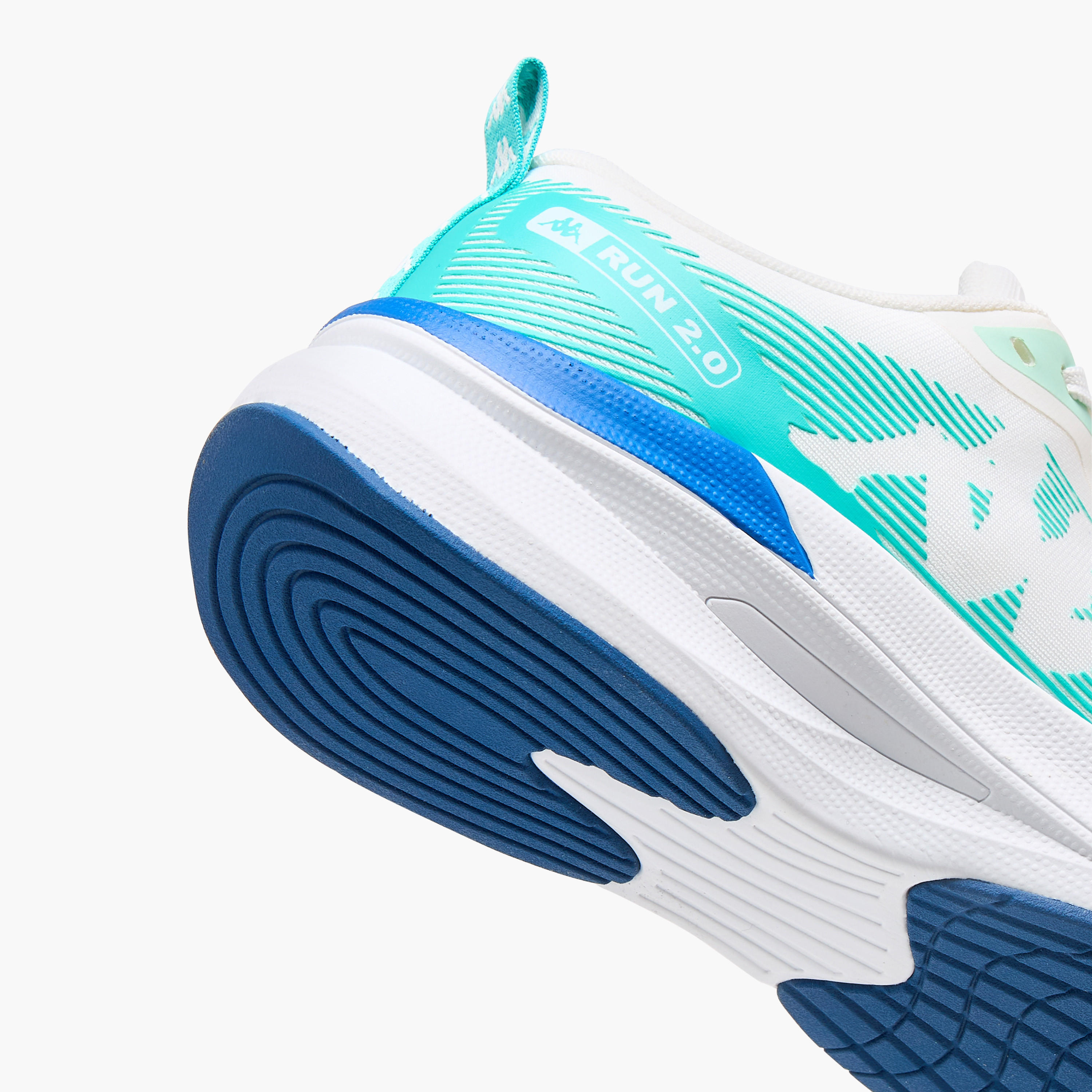 Kappa Women's Logo Detail Running Shoes with Lace-Up Closure - RUN 2.0-women-shoes-sneakers-image-5