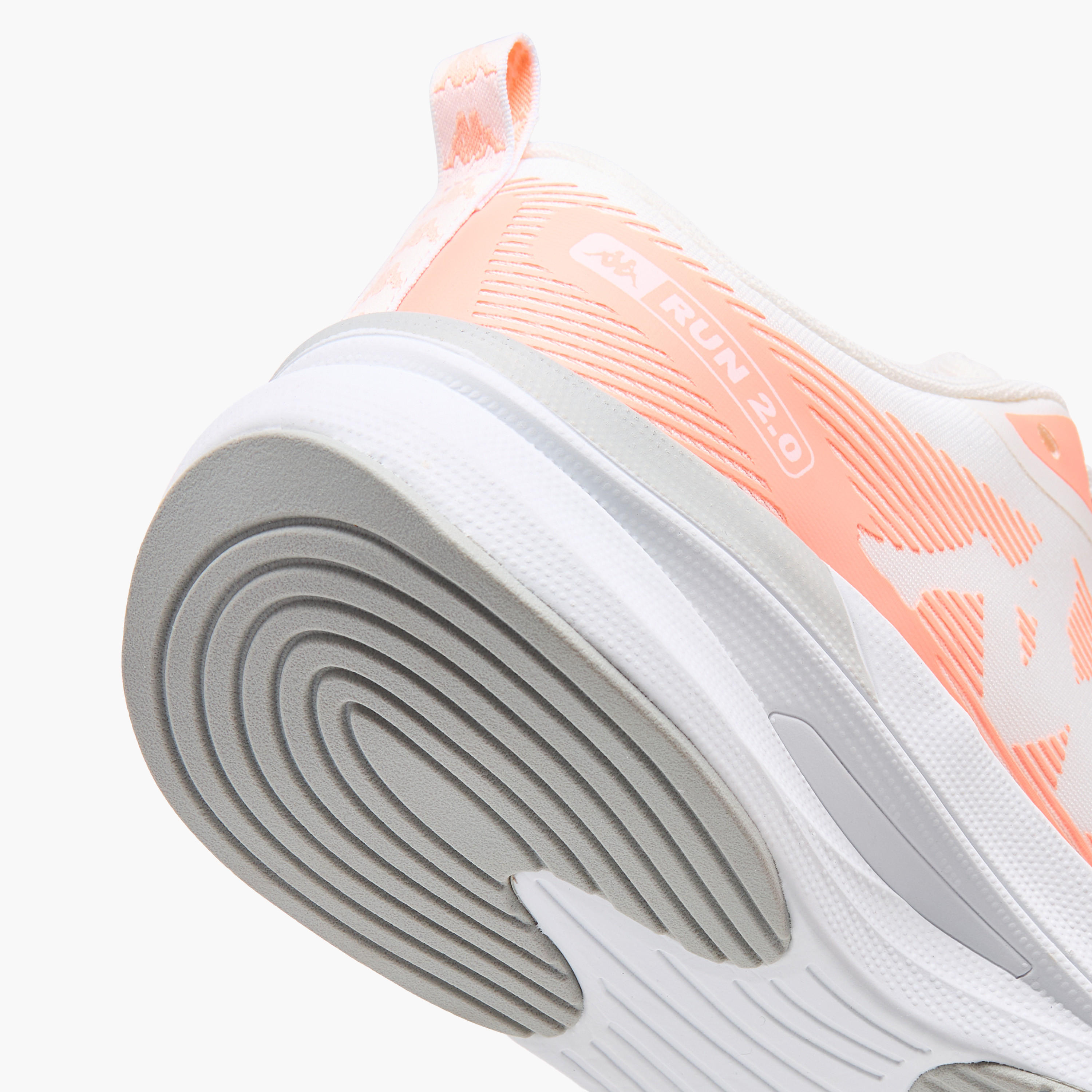 Kappa Women's Logo Detail Running Shoes with Lace-Up Closure - RUN 2.0-women-shoes-sneakers-image-10