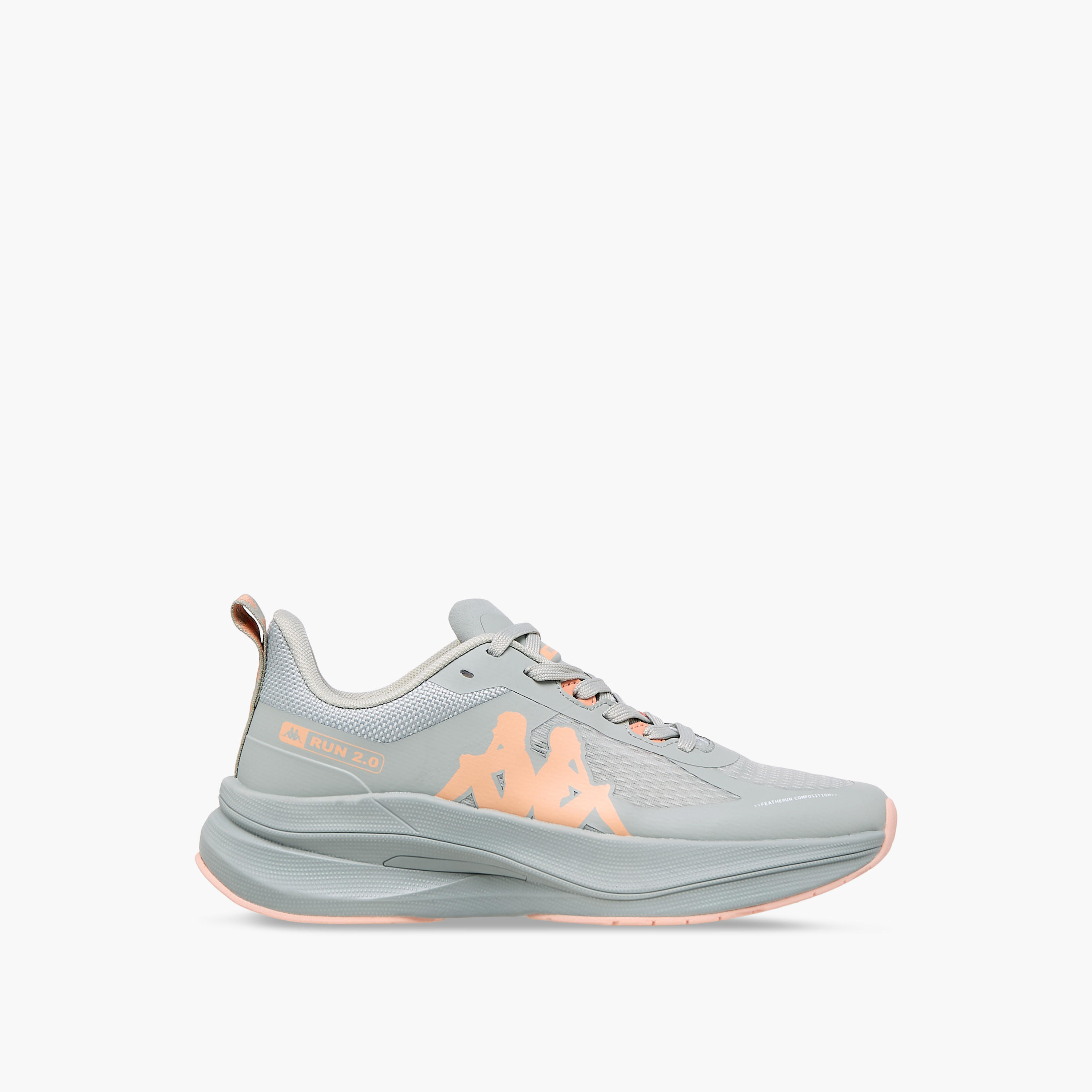 Kappa Women's Lace-Up Running Shoes-women-shoes-sports-image-3