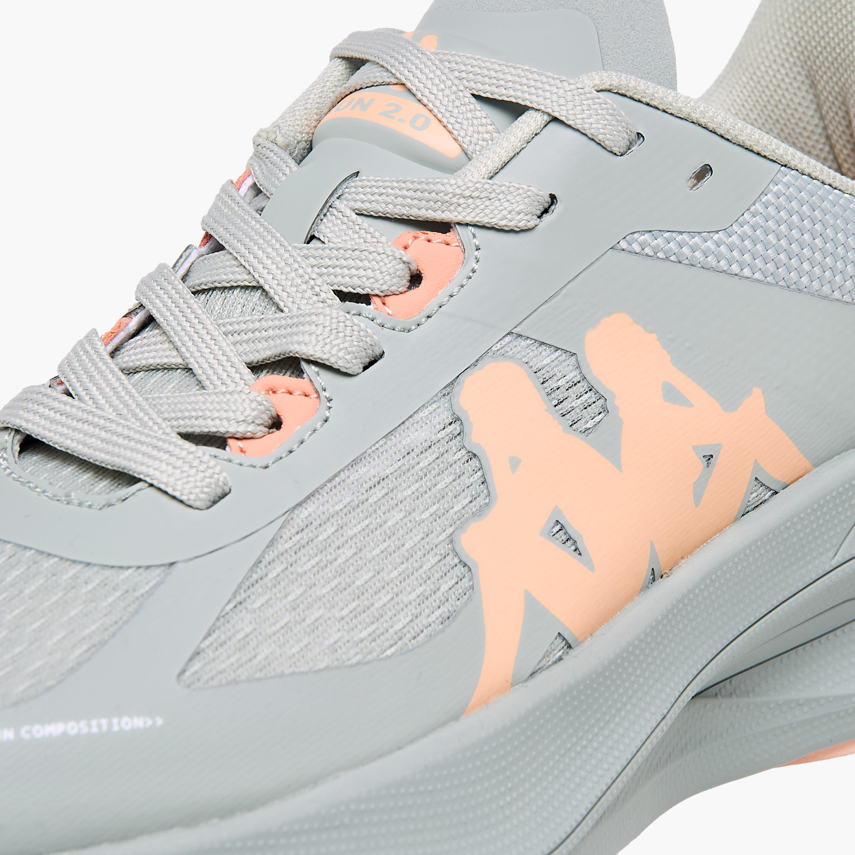 Kappa Women's Lace-Up Running Shoes-women-shoes-sports-image-4