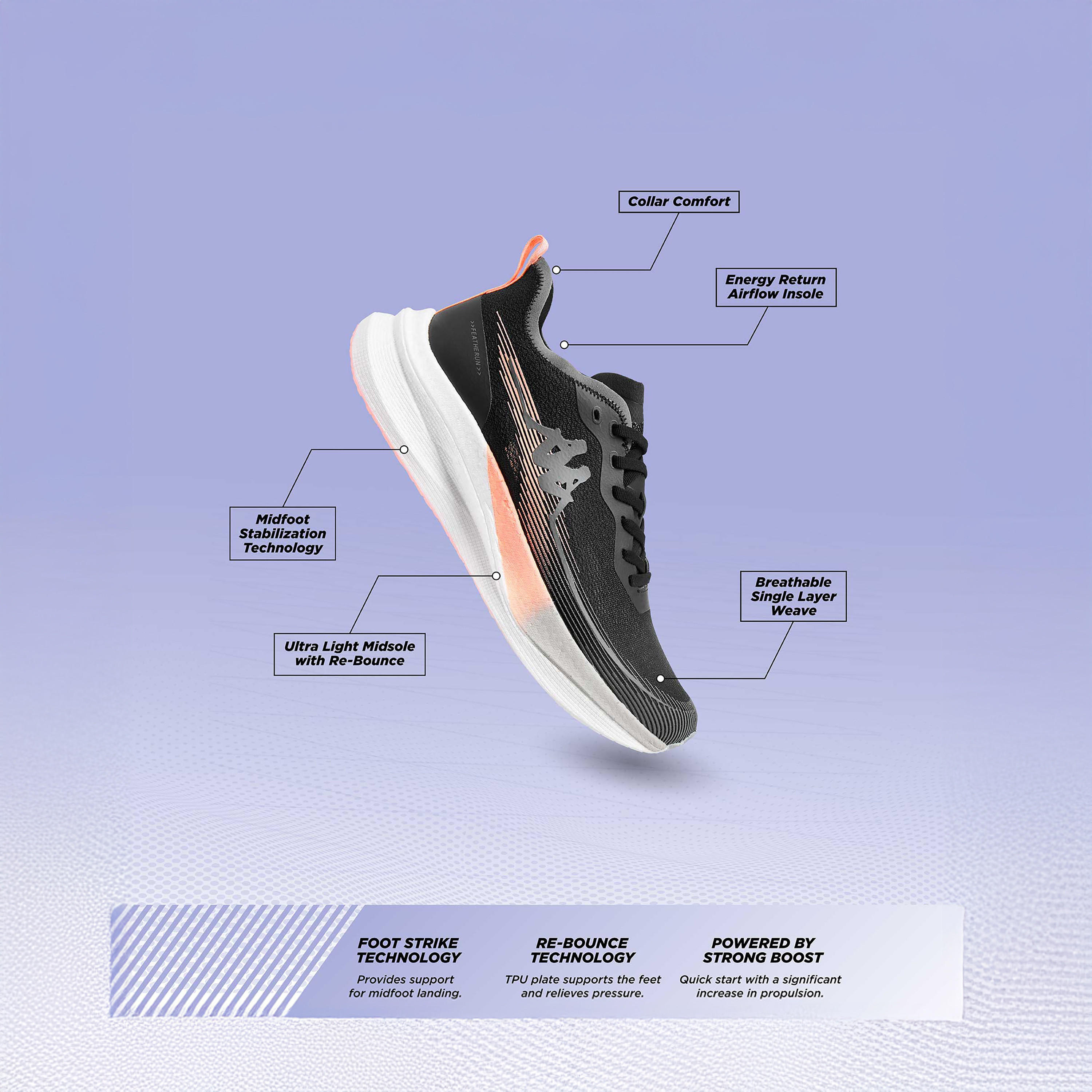 Kappa Women's Lace-Up Running Shoes-women-shoes-sports-image-6